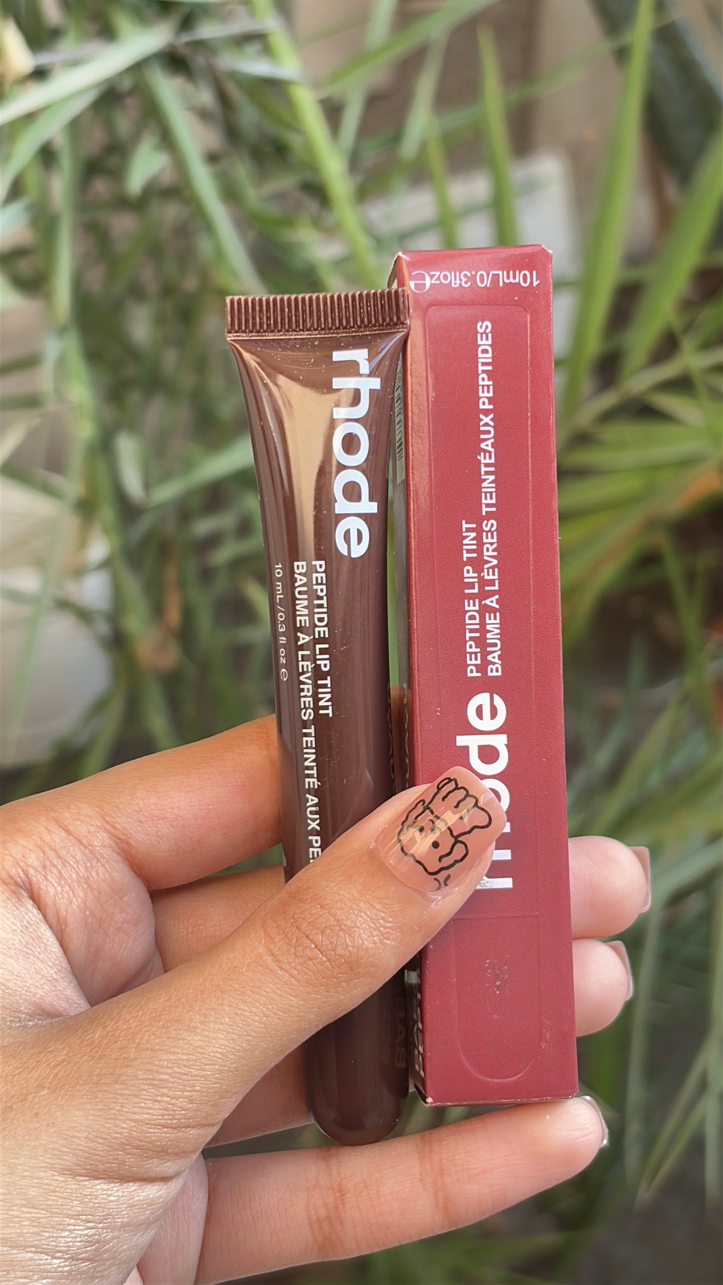 Peptides Liptint