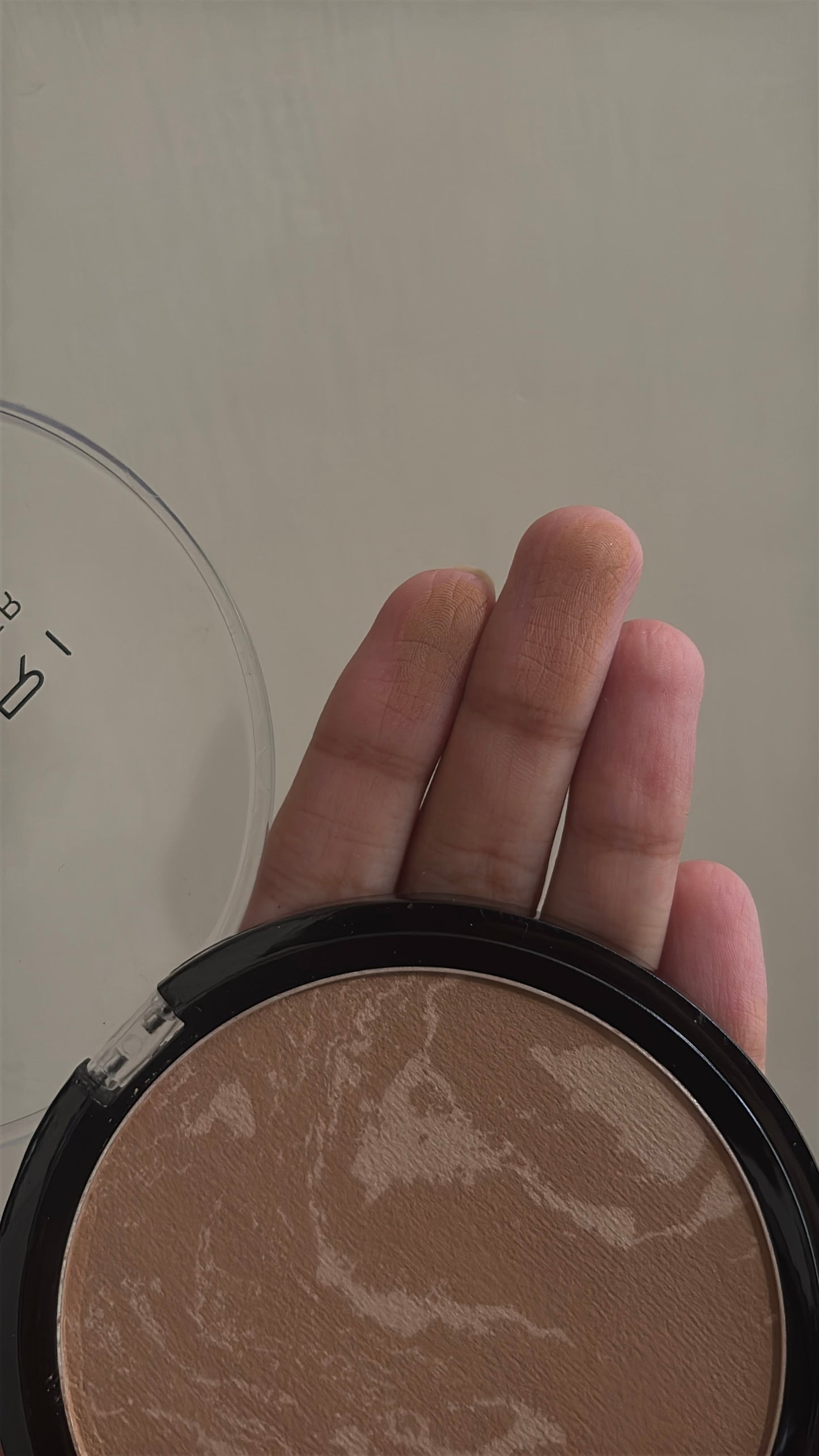 Sun kissed Bronzer
