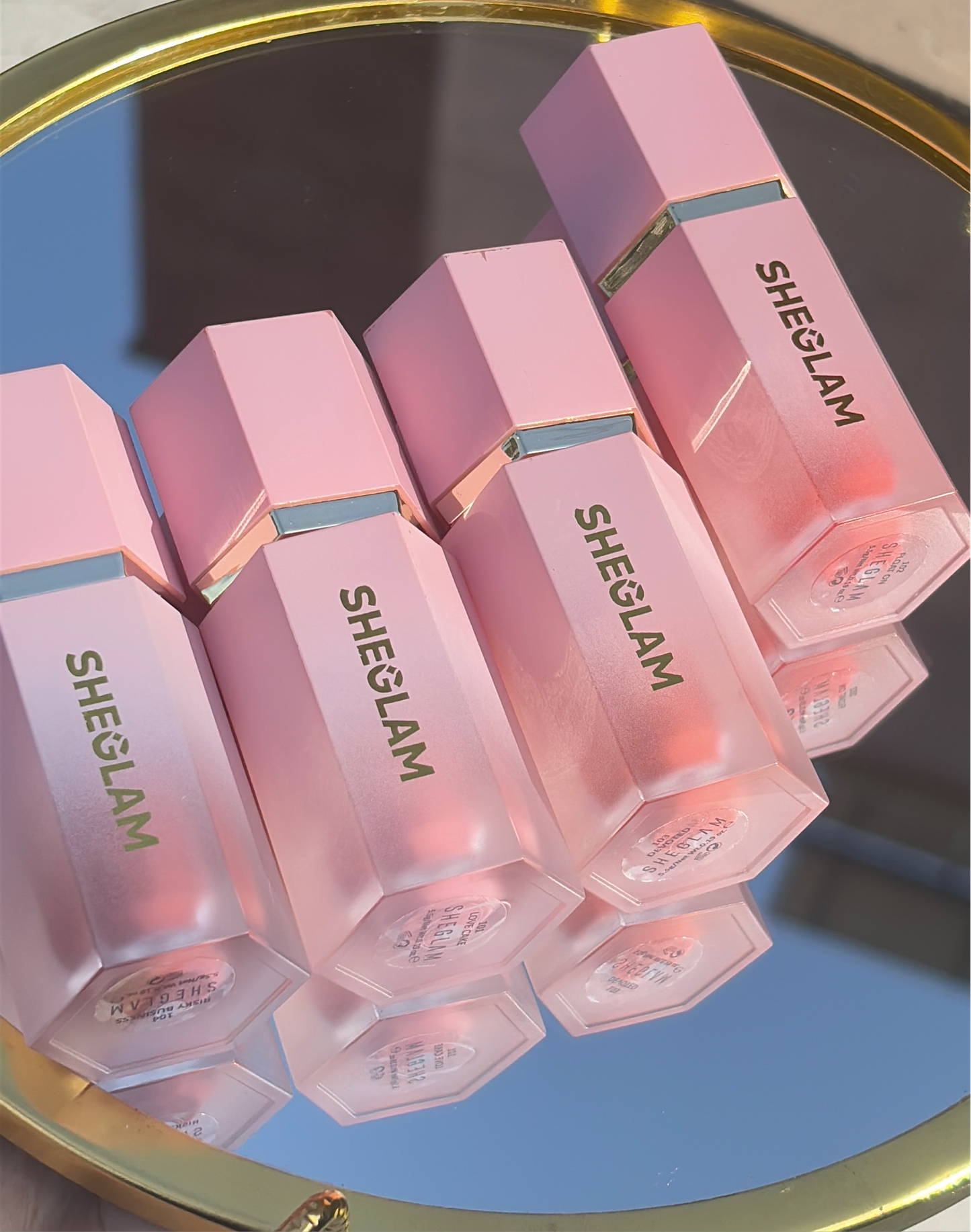 Sheglamm Liquid Blushes