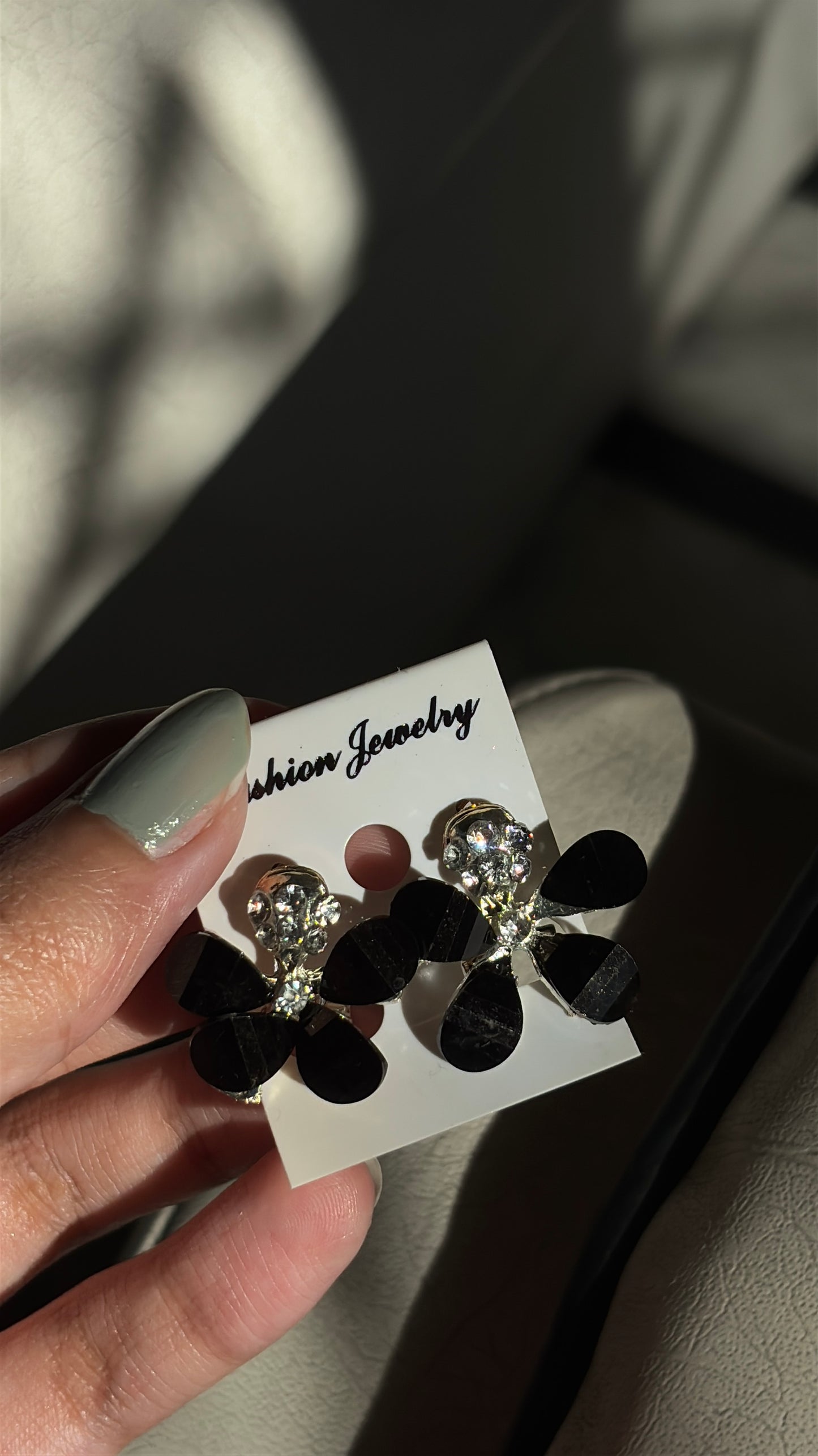 Flower Studs