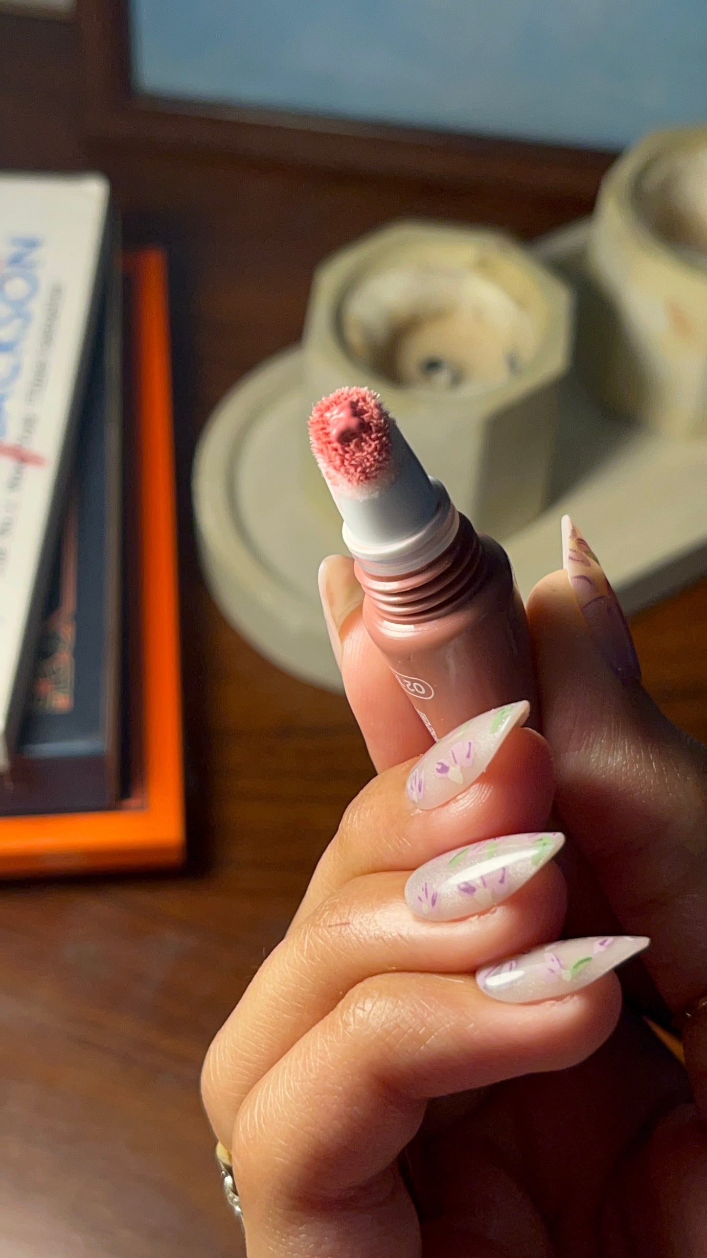 CAPSULE LIPGLOSS