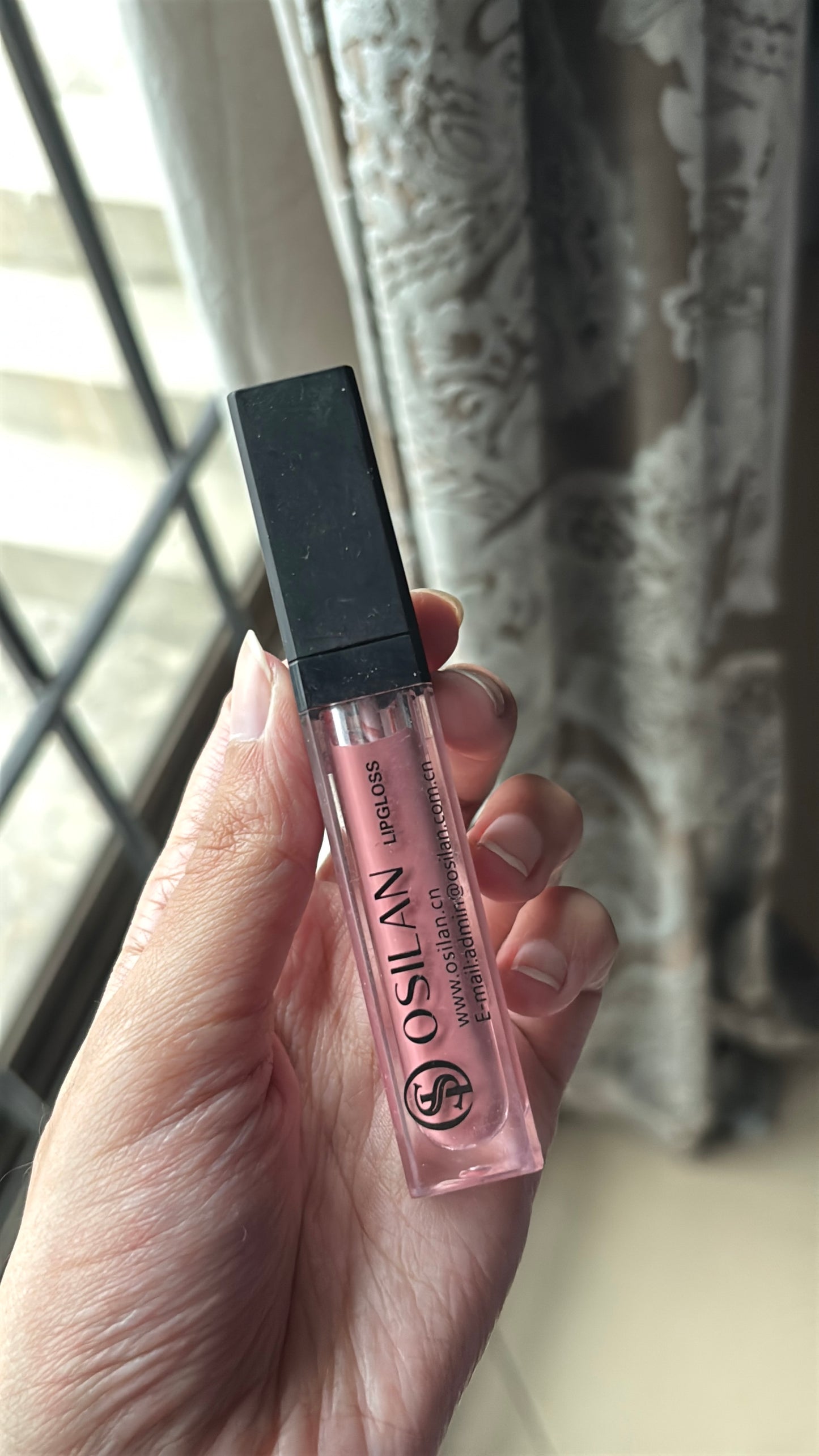 OSILAN Liquid Matte Lipsticks-Nude