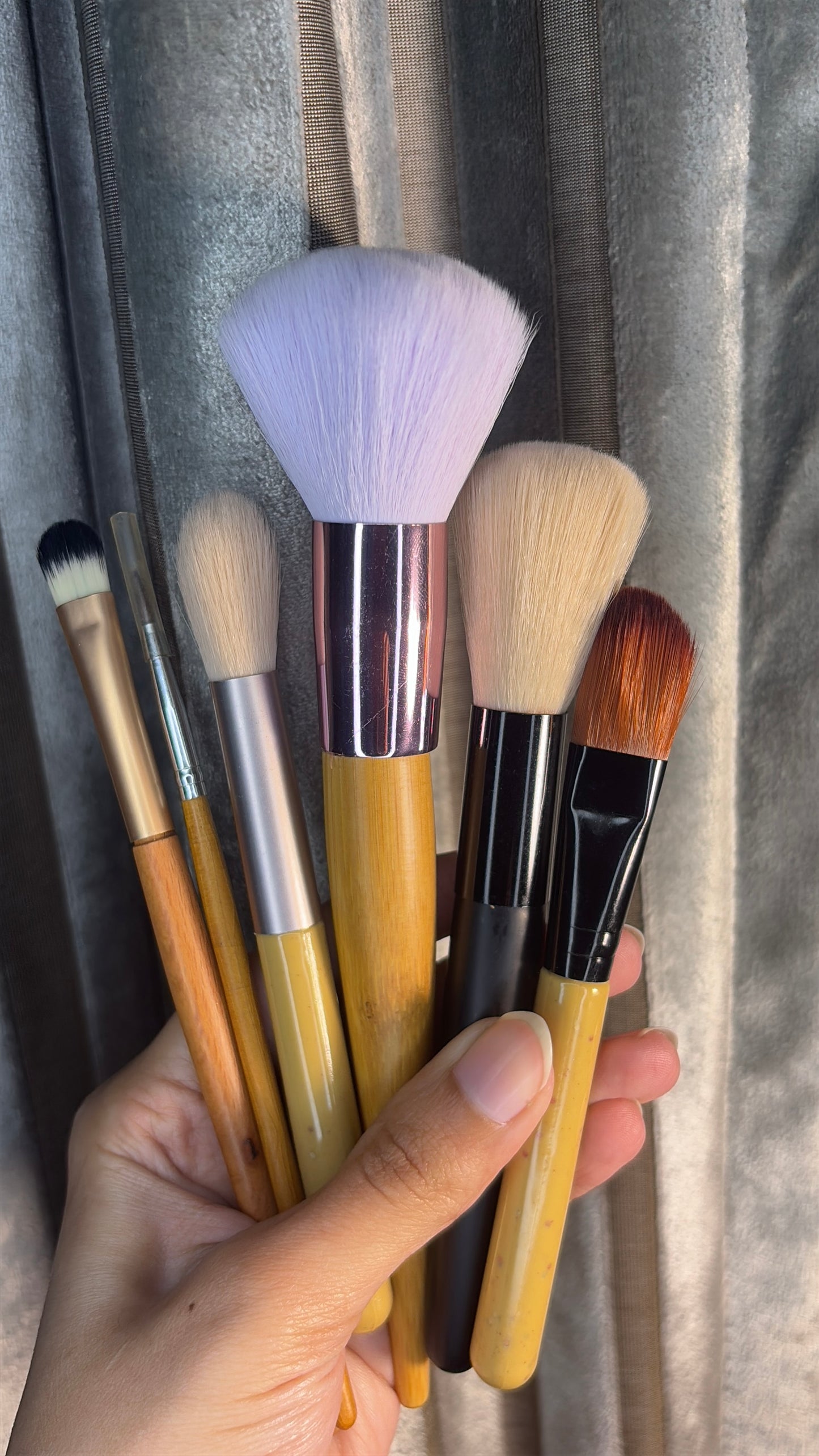 Set of 6 Brushes