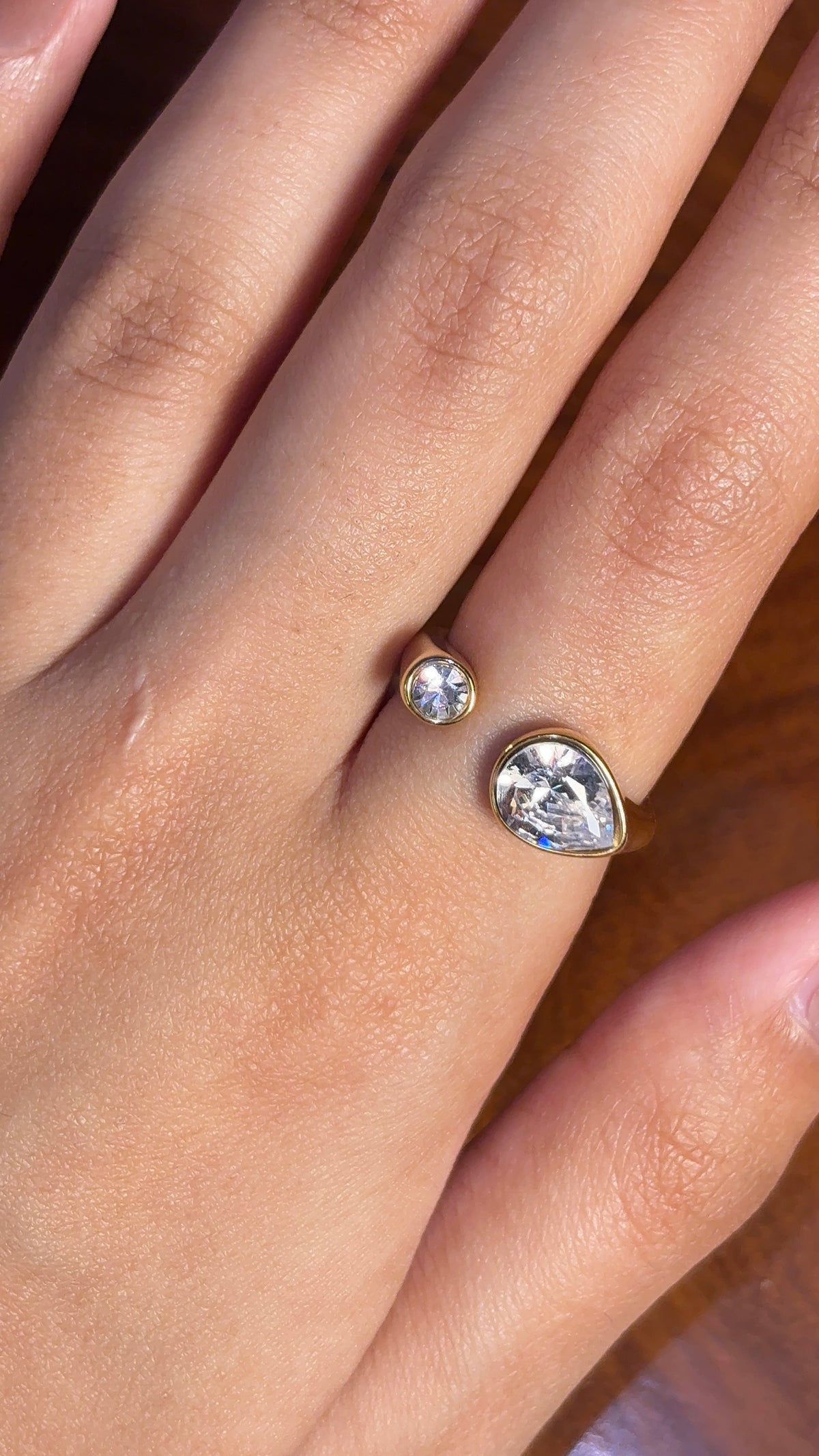 Stone Ring