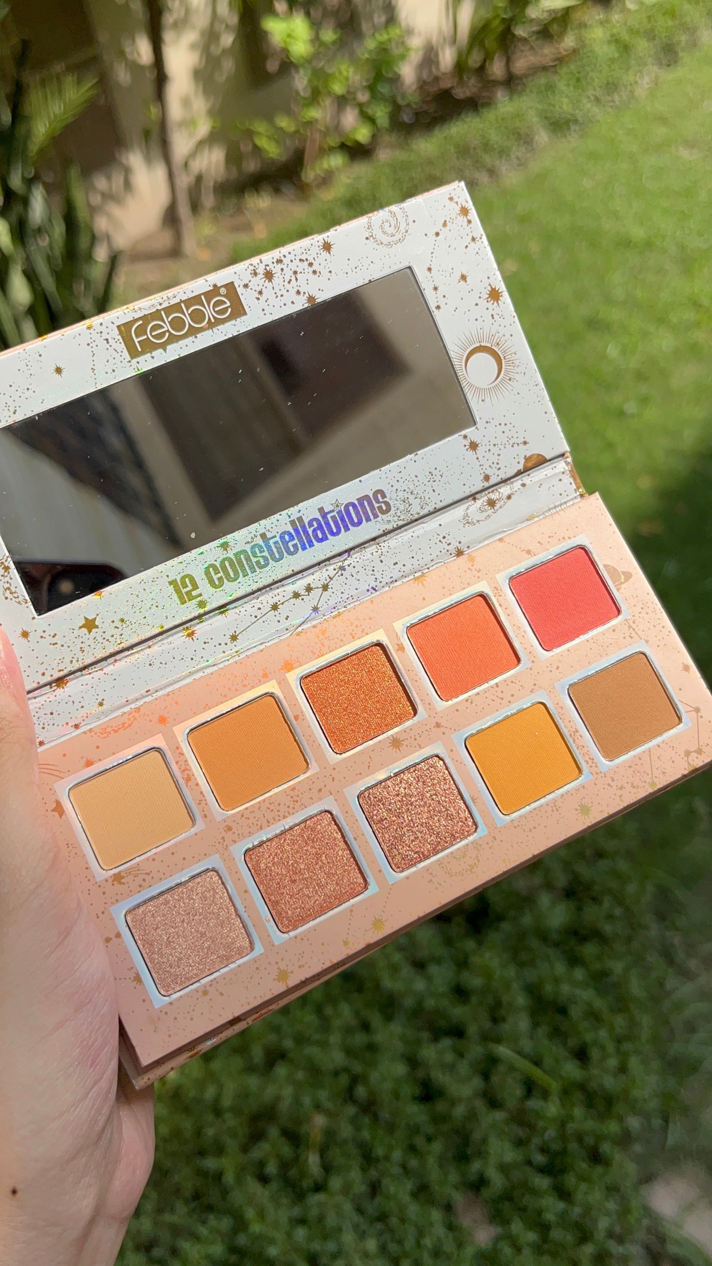 Eyeshadow Palette