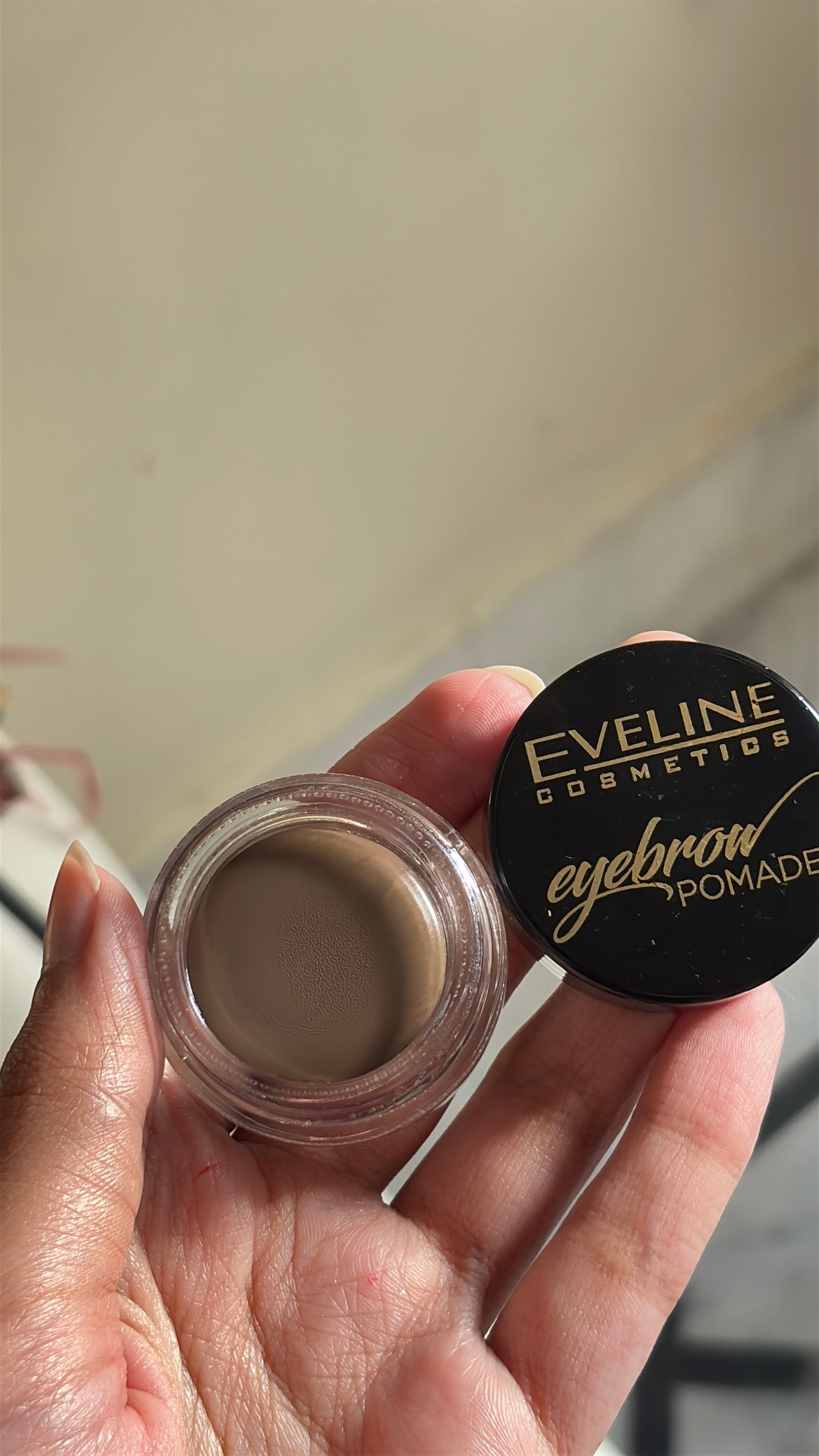 Eyebrow Pomade