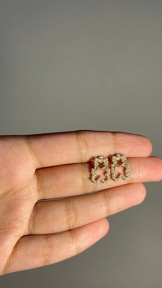 Bear Studs