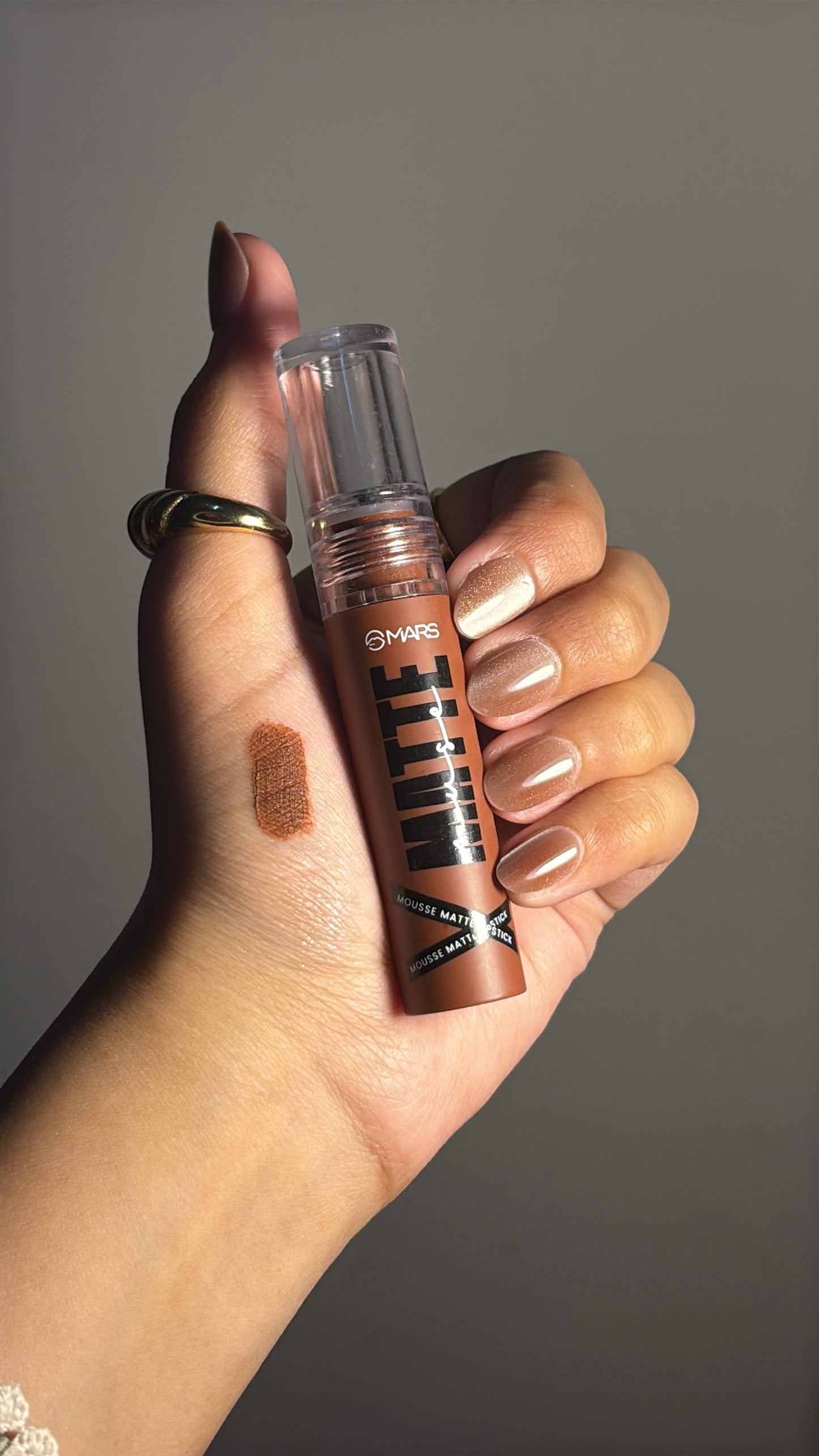MARSS Lip Mousse liquid matte lipstick