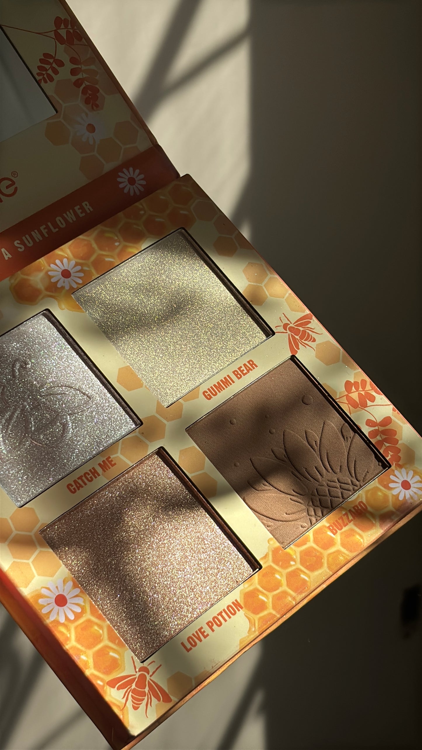Febble Contour & Highlighter Palette