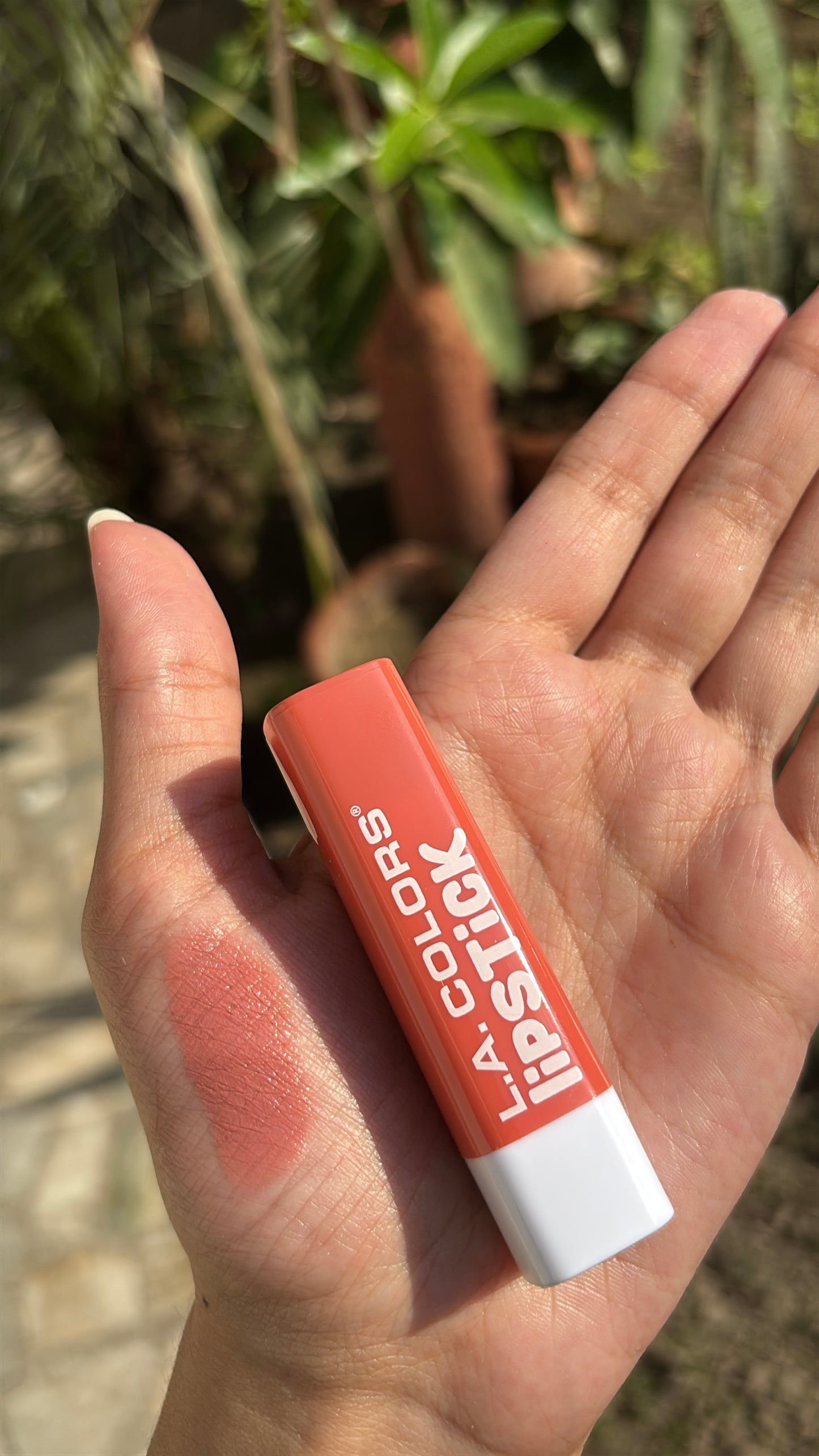 Moisturising Lipstick