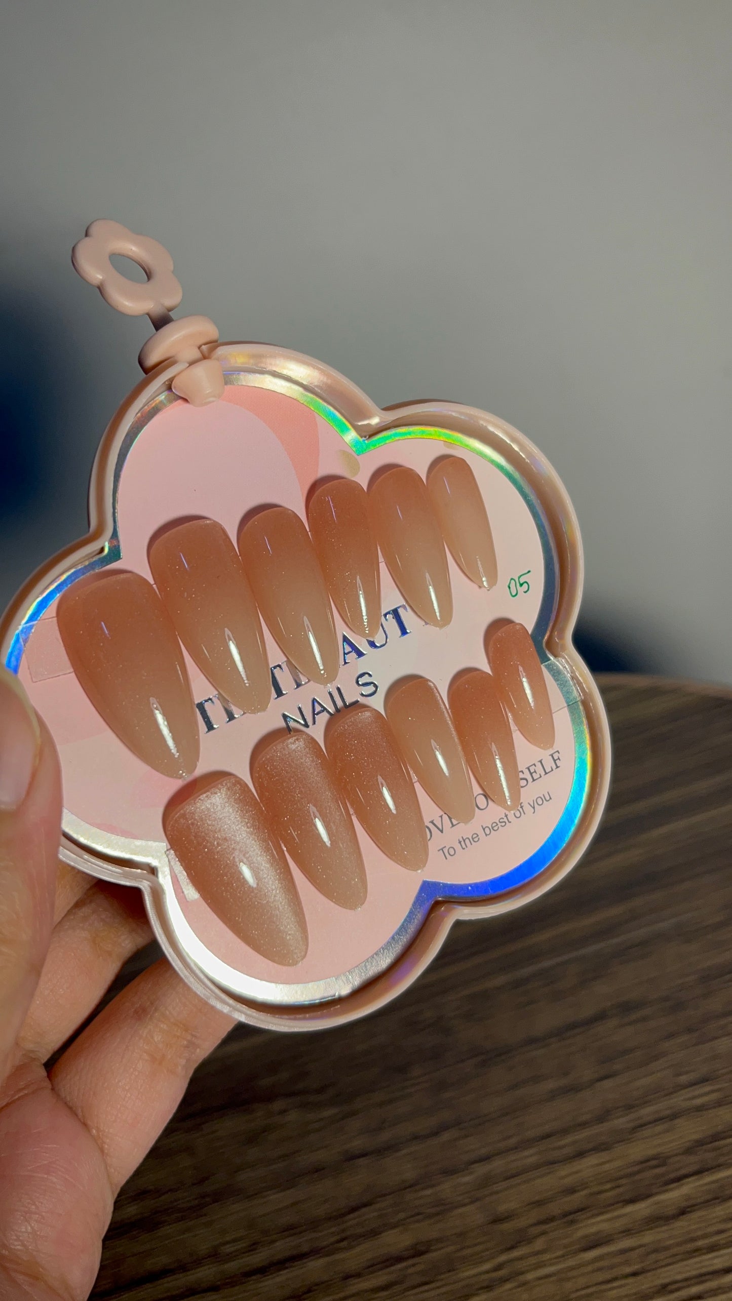 Cat Eye Nails-0555