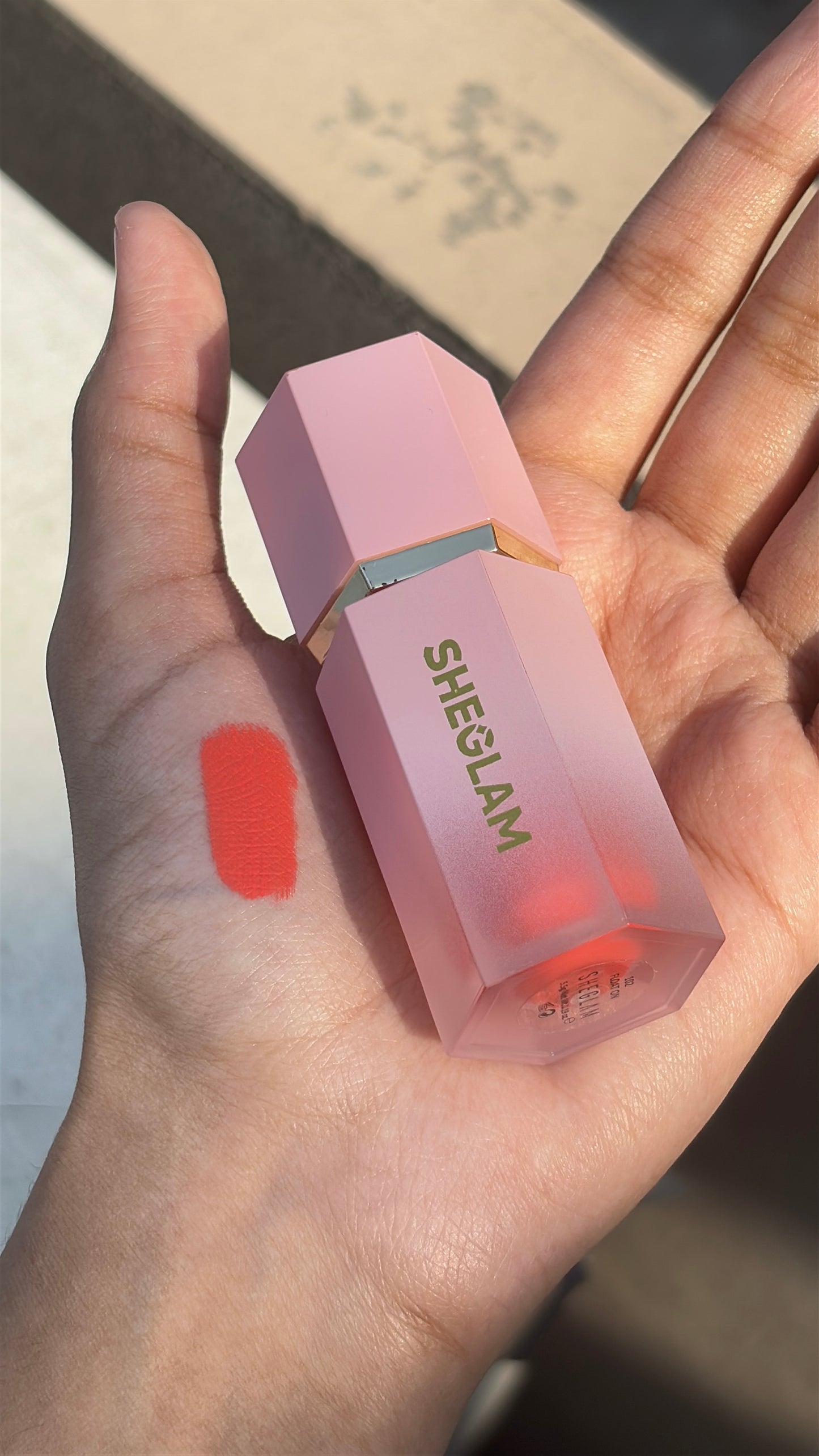Sheglamm Liquid Blushes