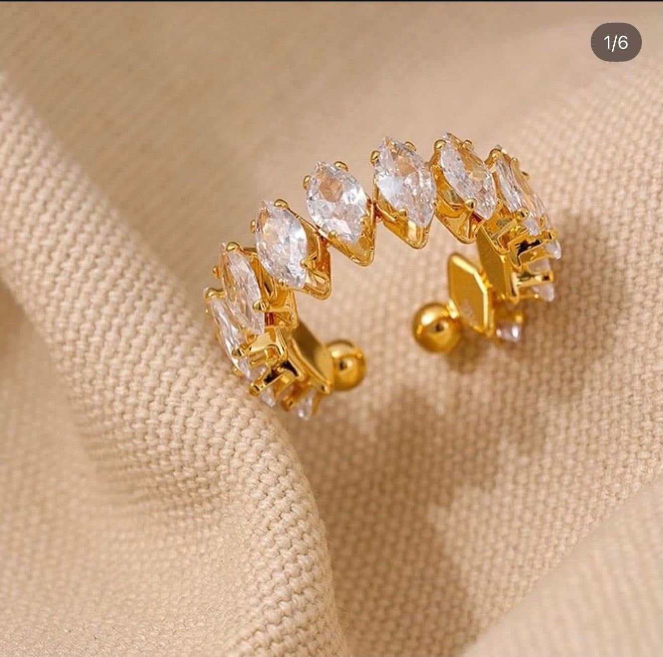Stone Ring