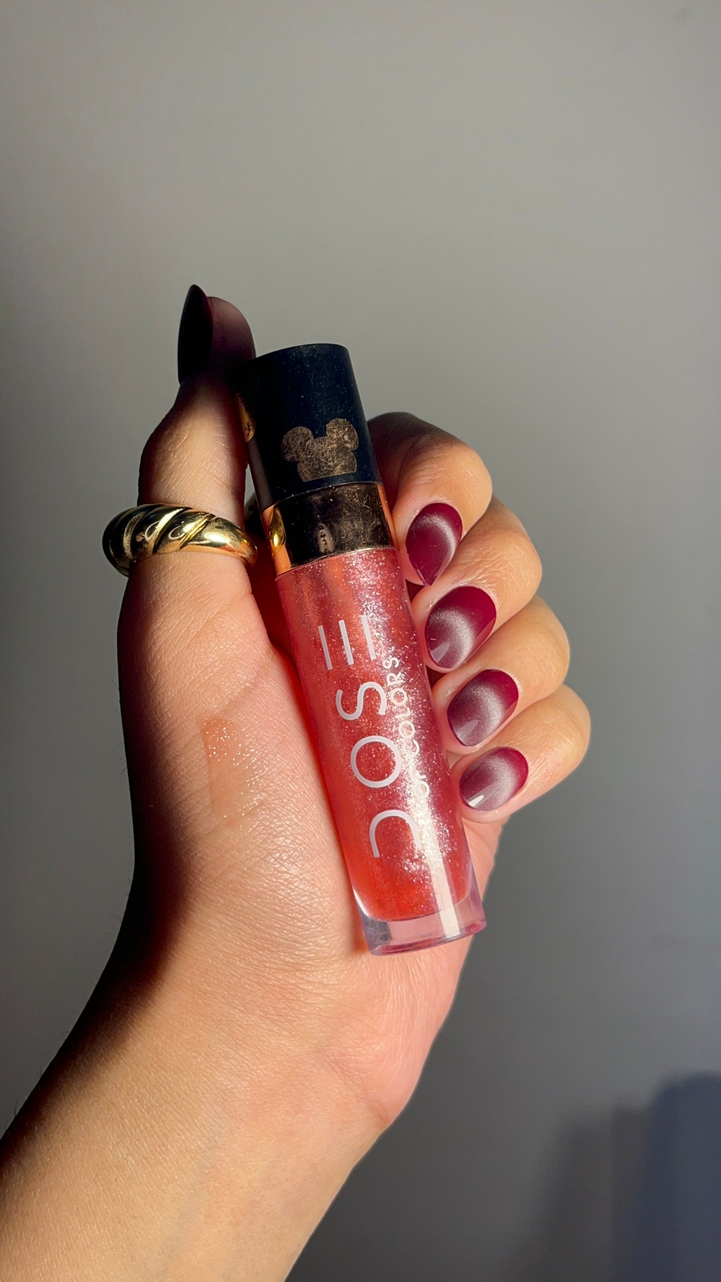 Disney Dose of colors LipGloss