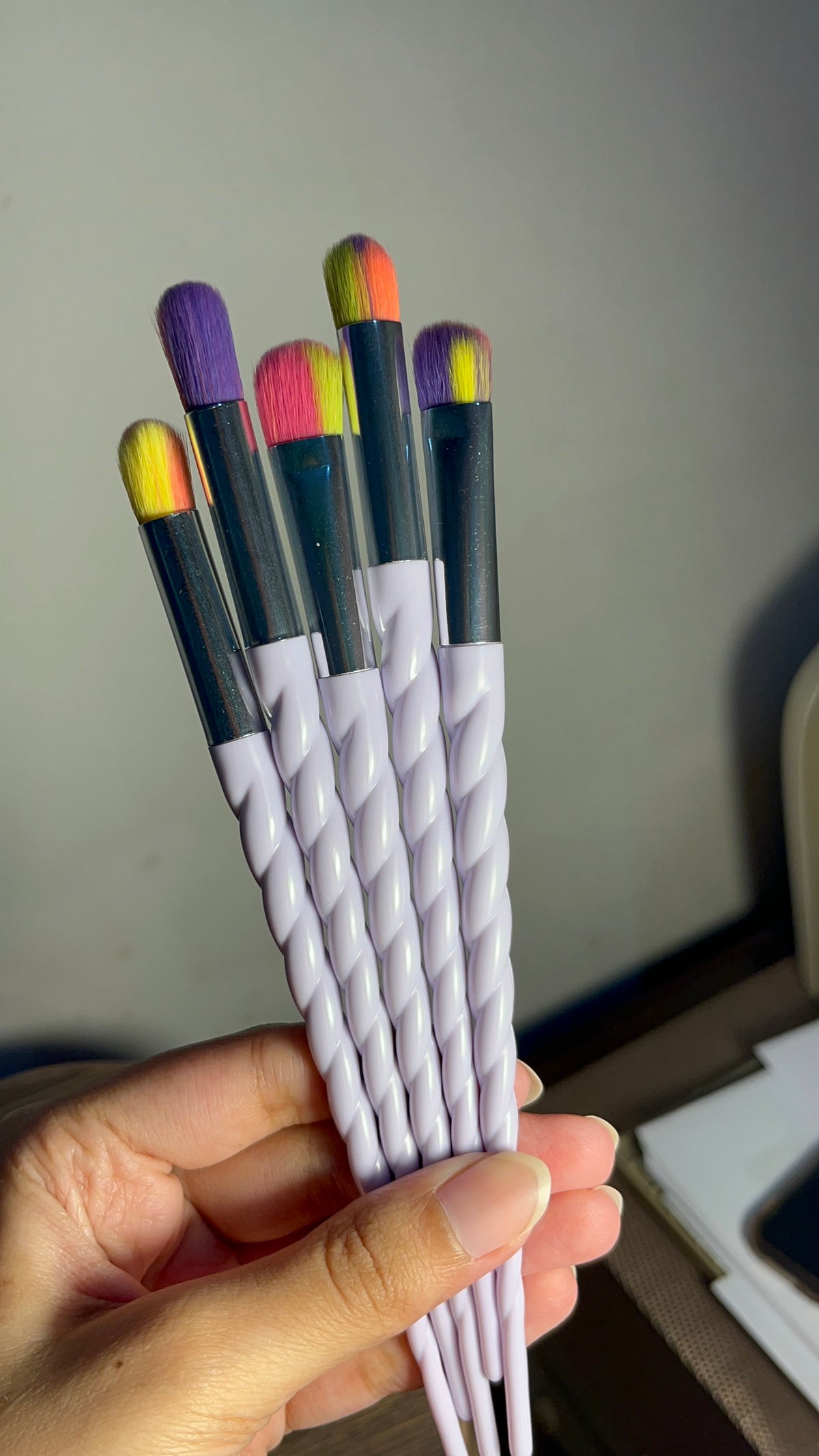 Set of 10 Brushes