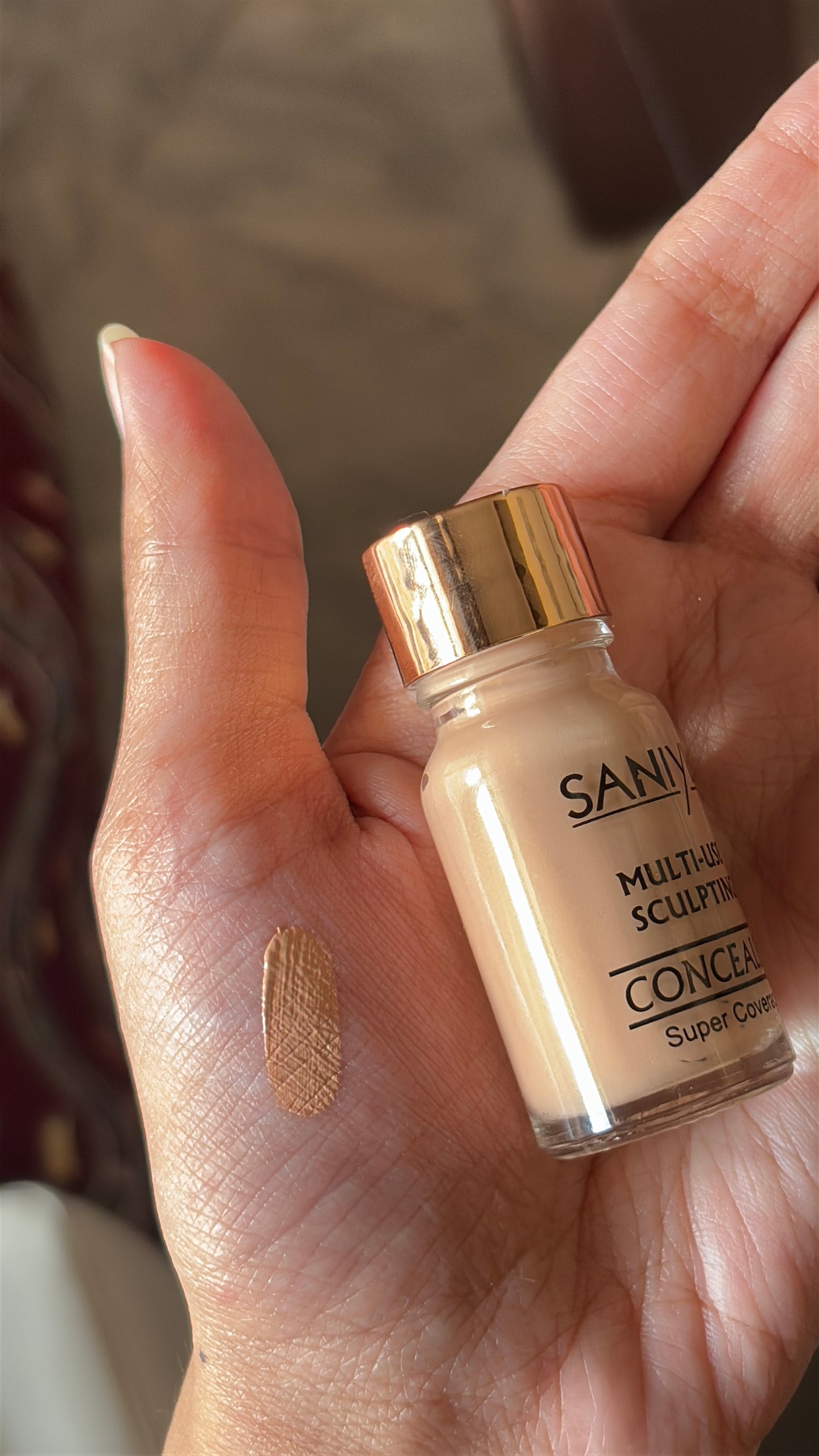 SANIYE Fair Shade Concealer
