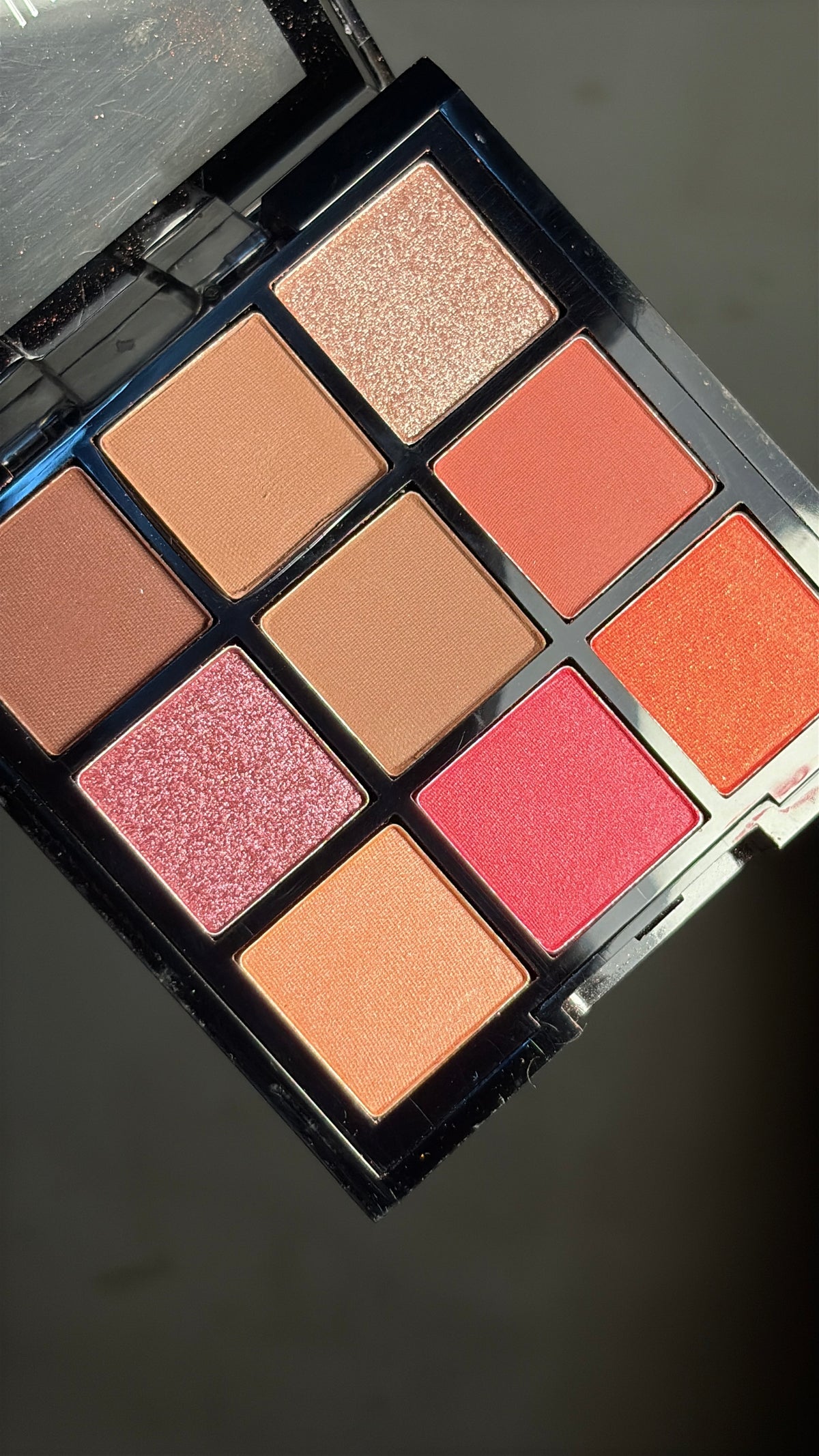 Swiss Beauty Eyeshadow palette