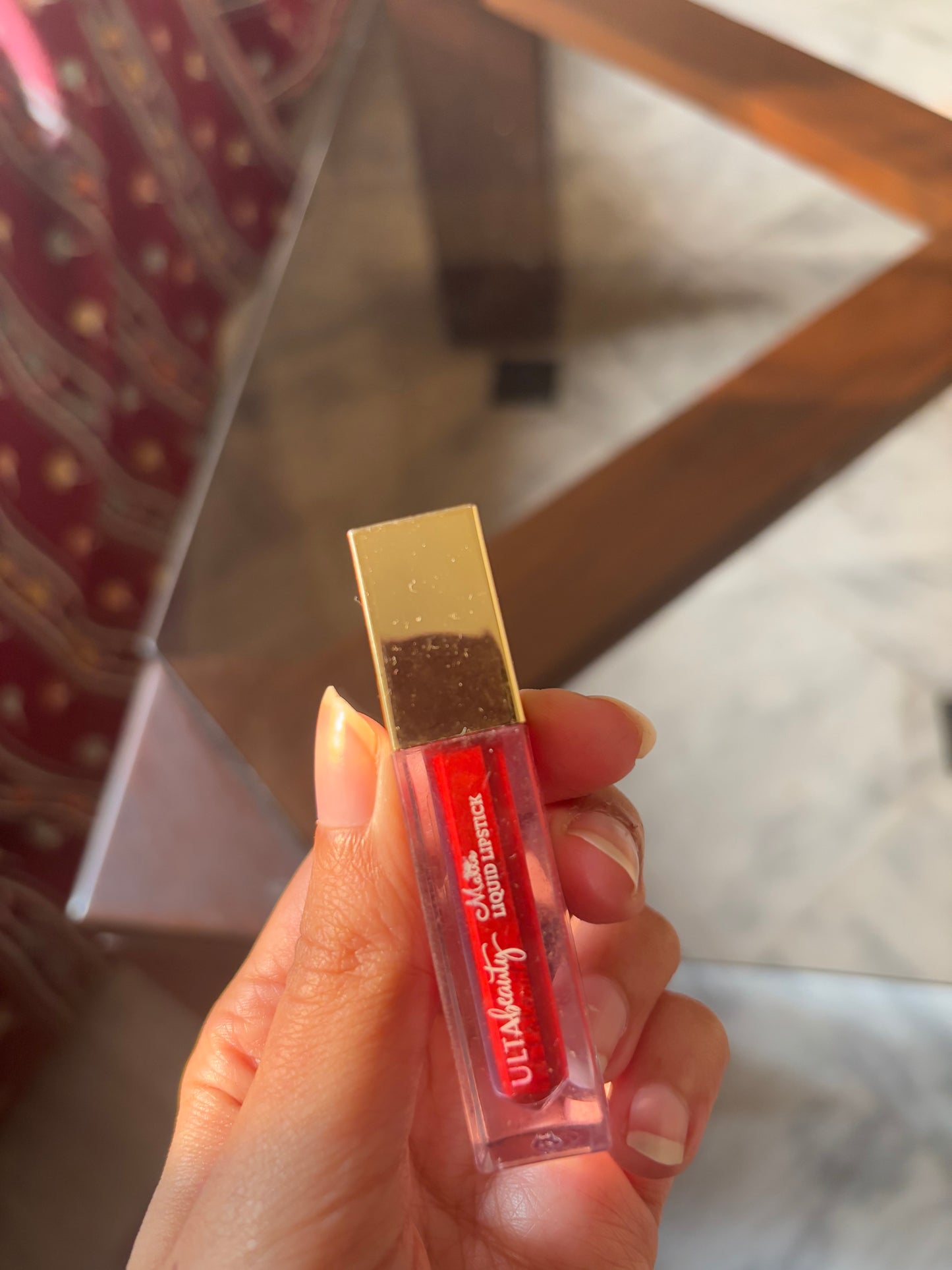 Ultaa Beauty Matte lipsticks