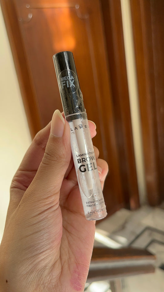 Laminating Brow Gel