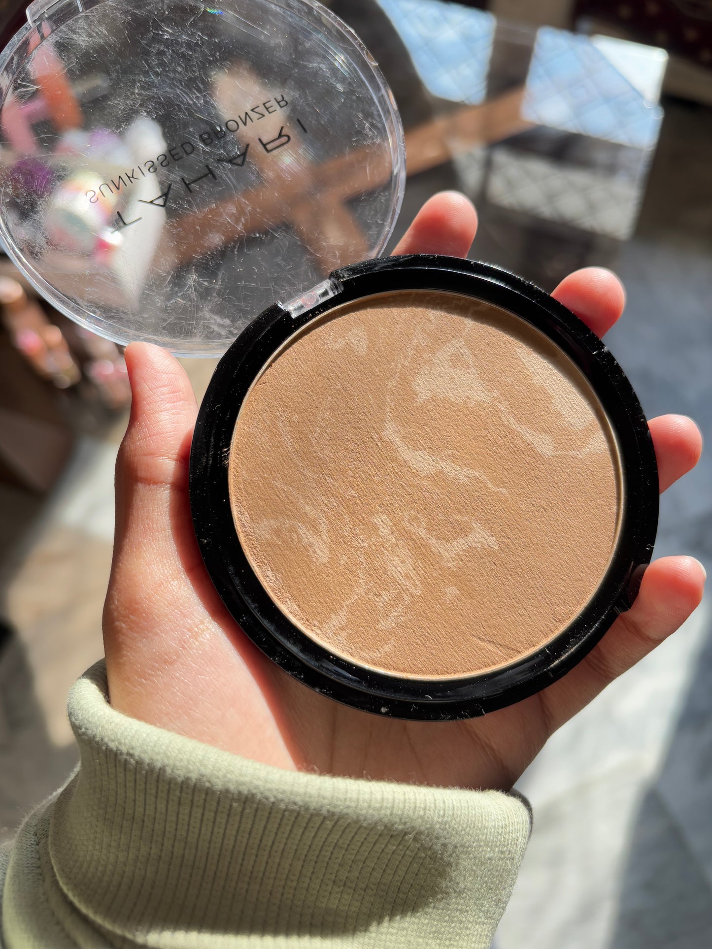 Sun kissed Bronzer