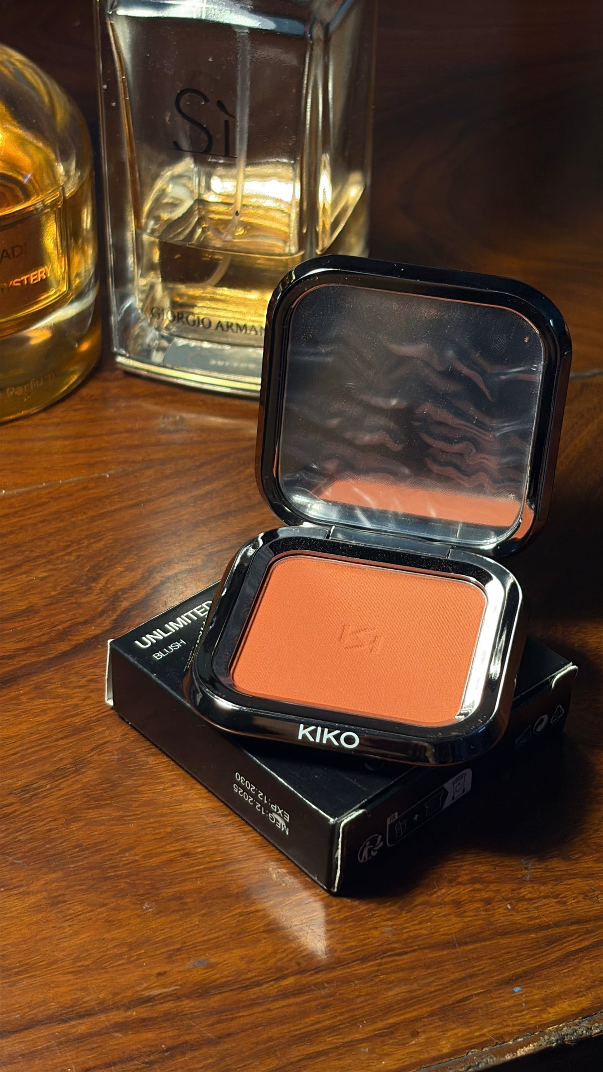 Unlimited Blush