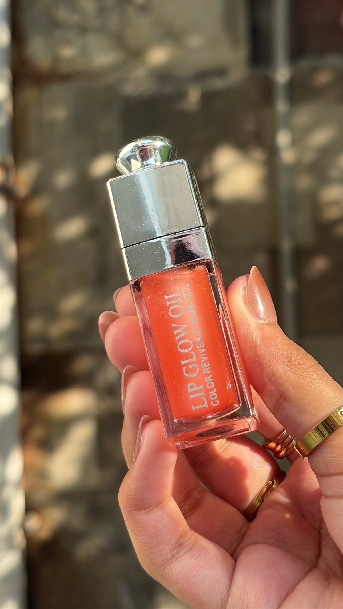 Lip Glow Oil