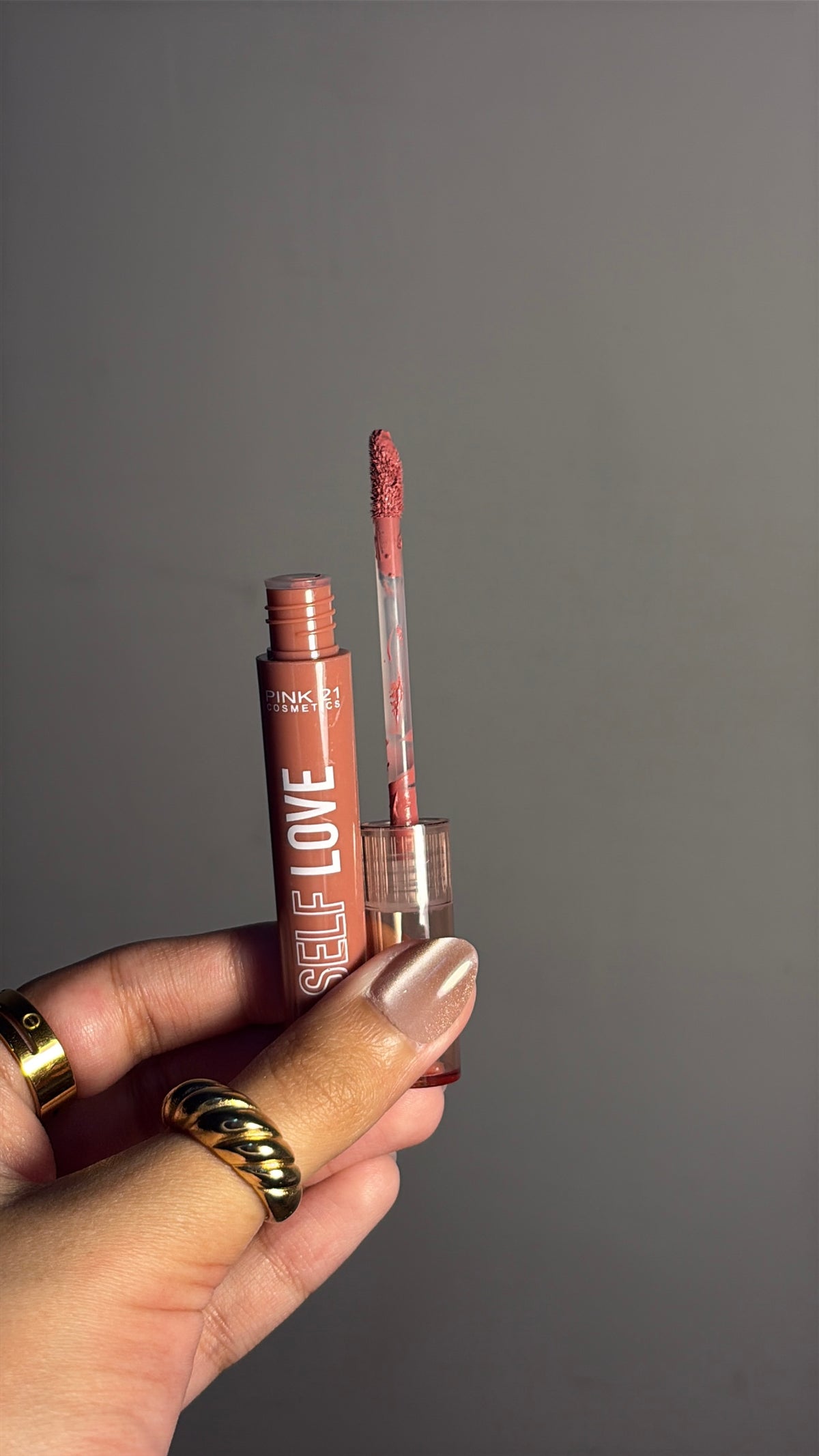PINKK21 Liquid Matte lipsticks