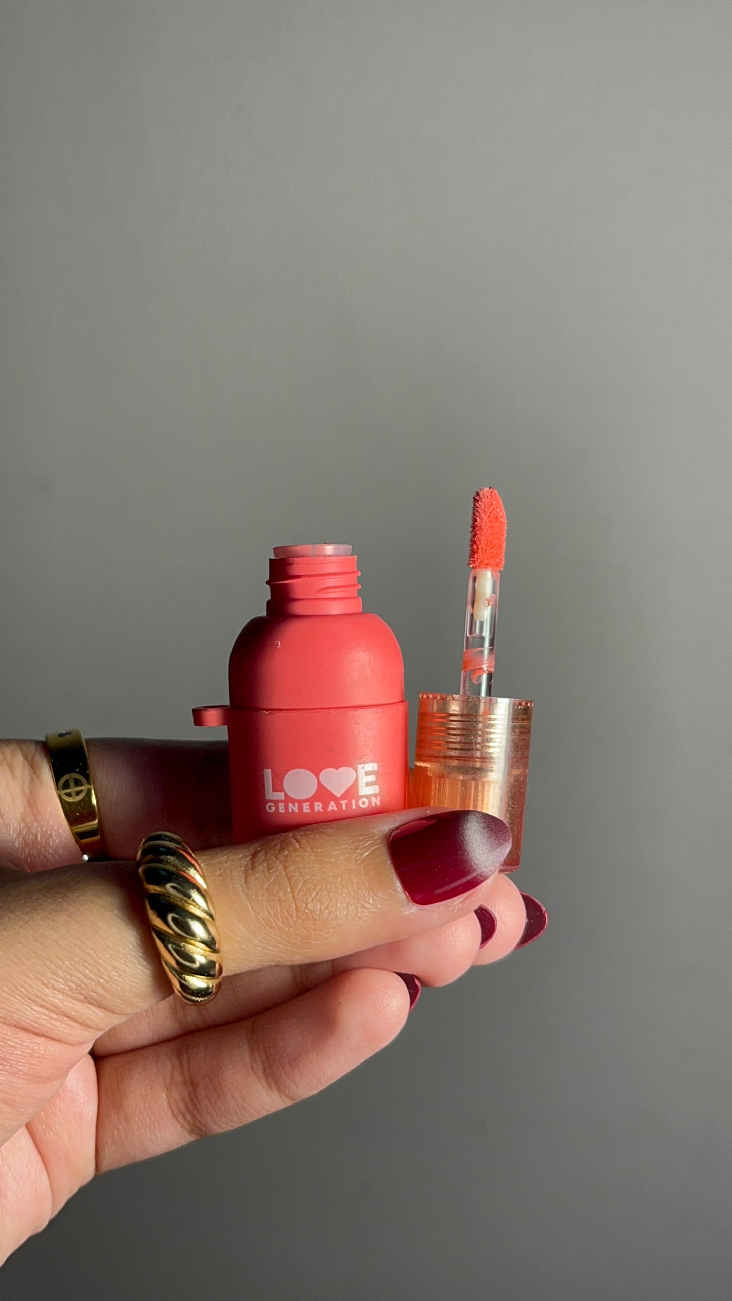Love Generation Blushes