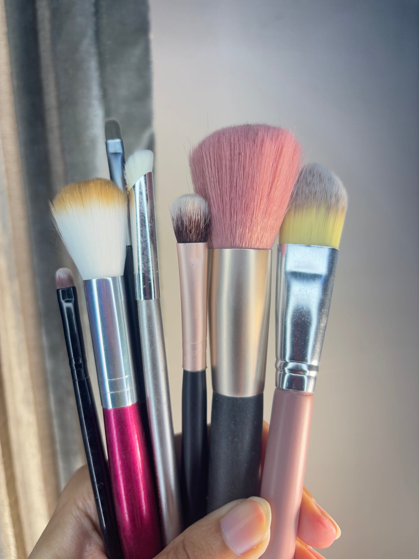 Set of 7 Brushes