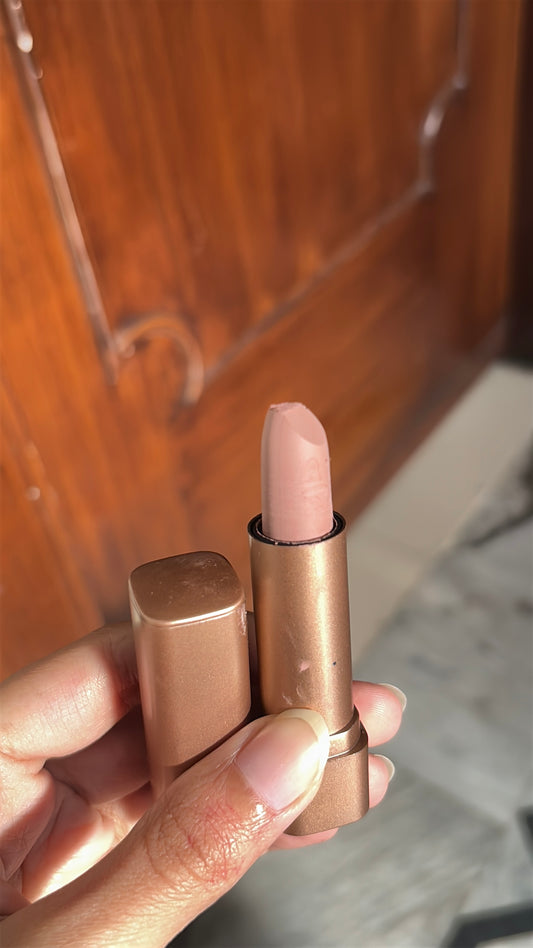 Nude Brown lipstick