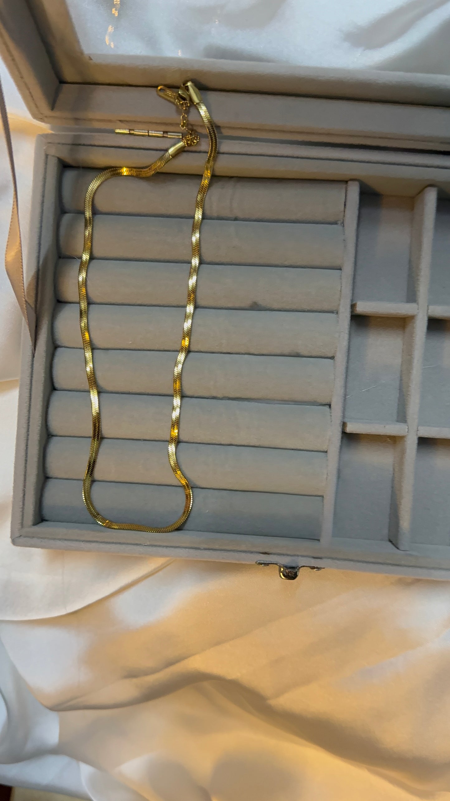 Snake Chain Necklace