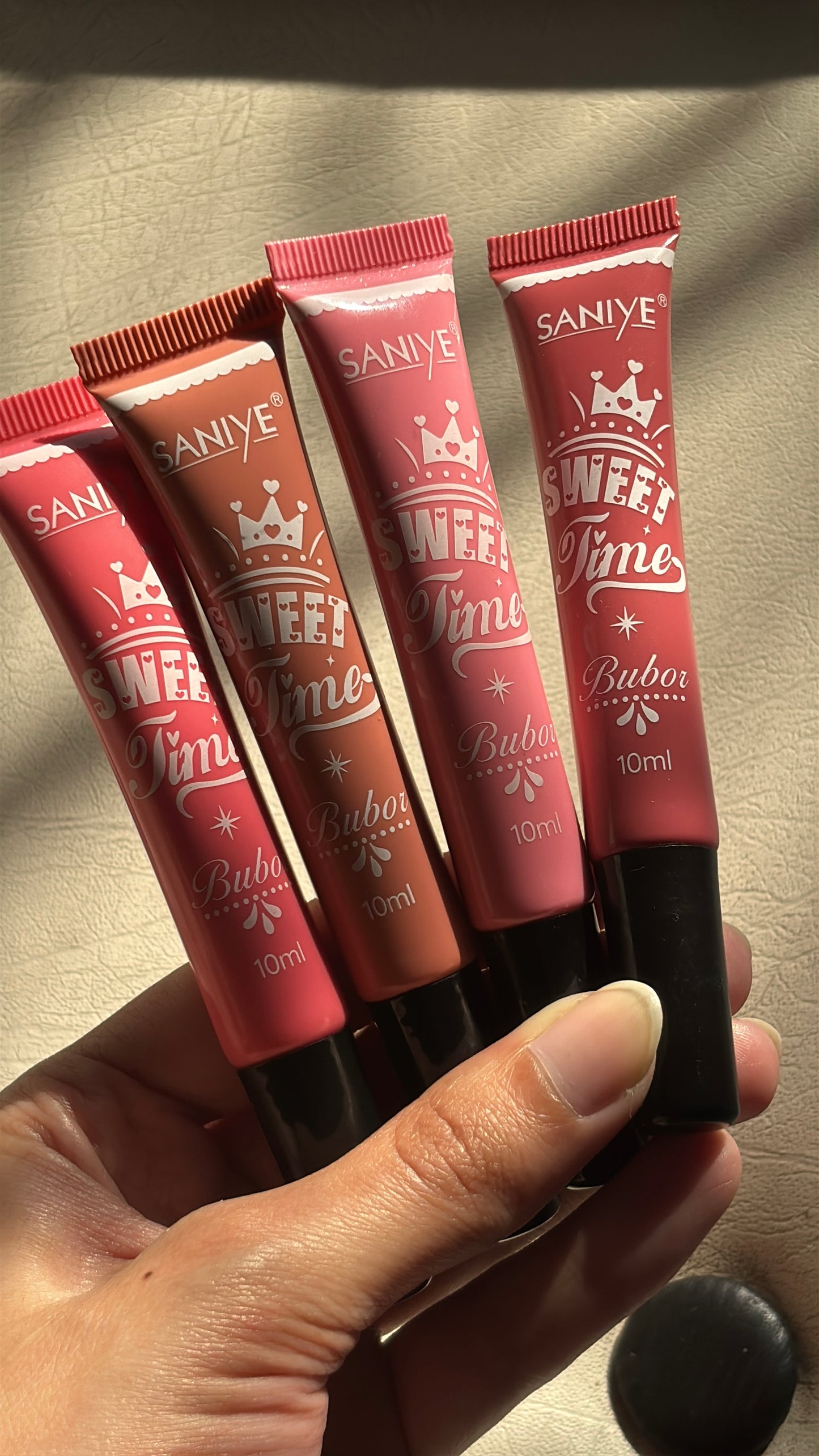 SANIYE Liquid Blushes