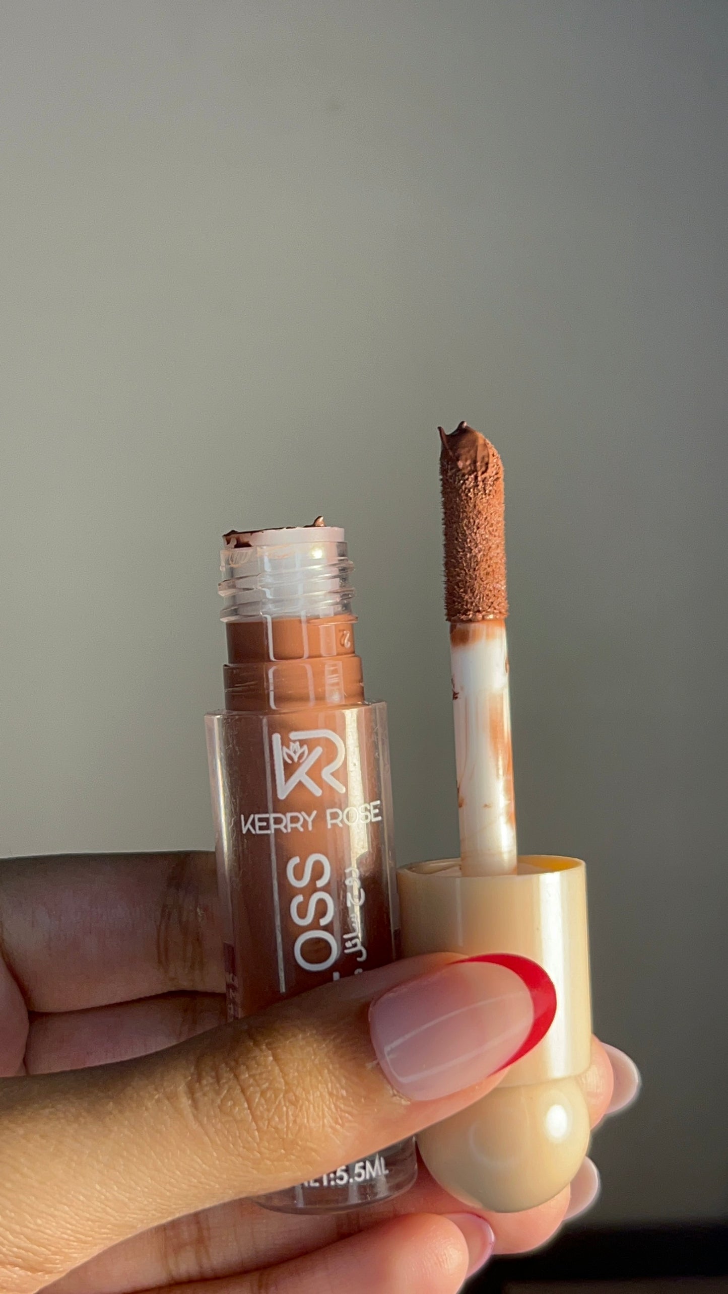 KERRY ROSE Liquid Matte lipstick