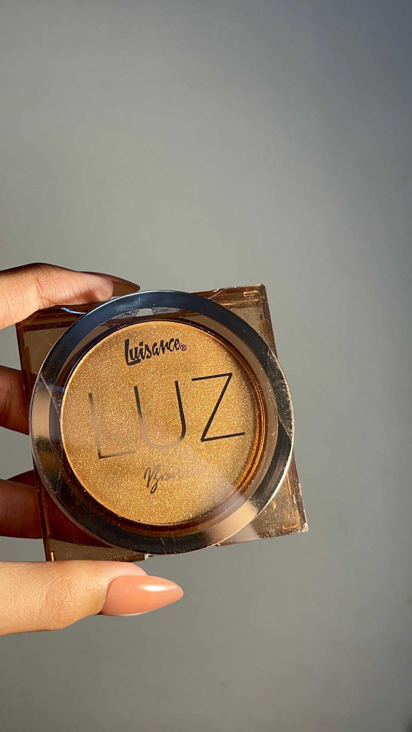 Luisance Gold Highlighter