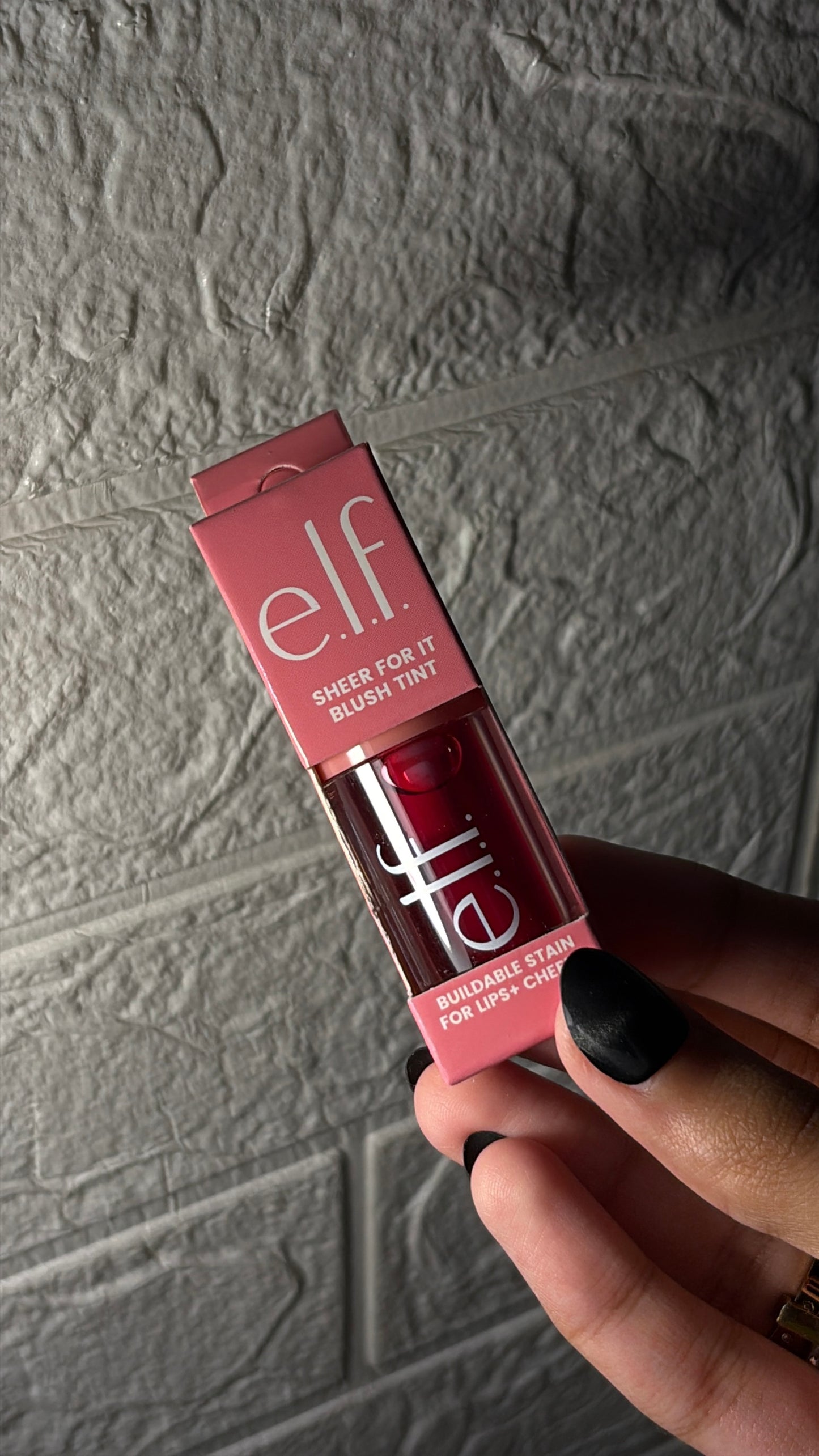 Elff Lip and Cheek tint