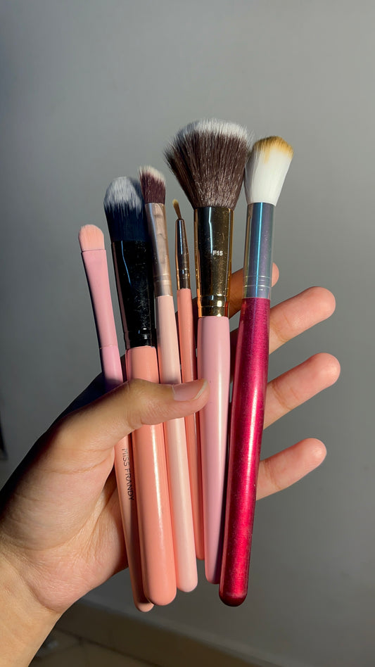 Set of 6 Brushes