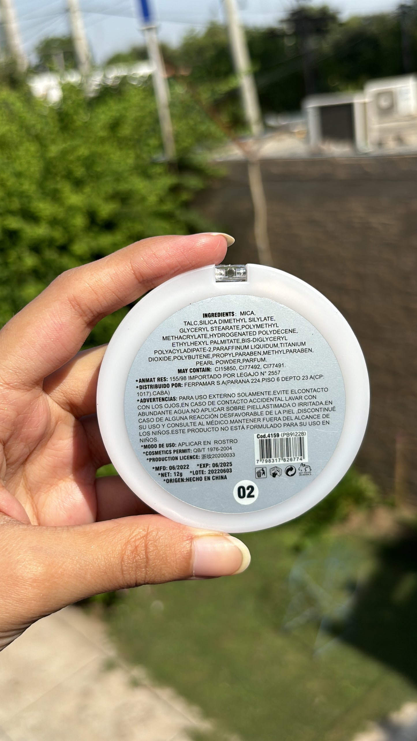 Tejar Highlighter