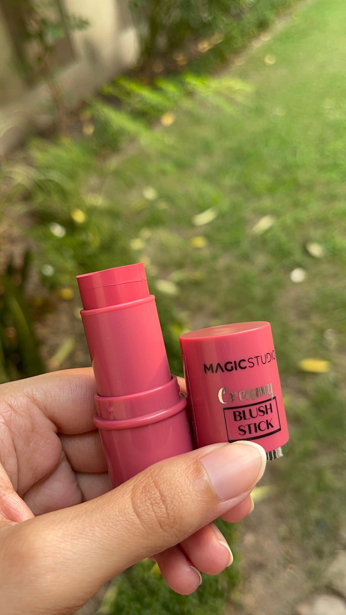 Creamy Blush Stick