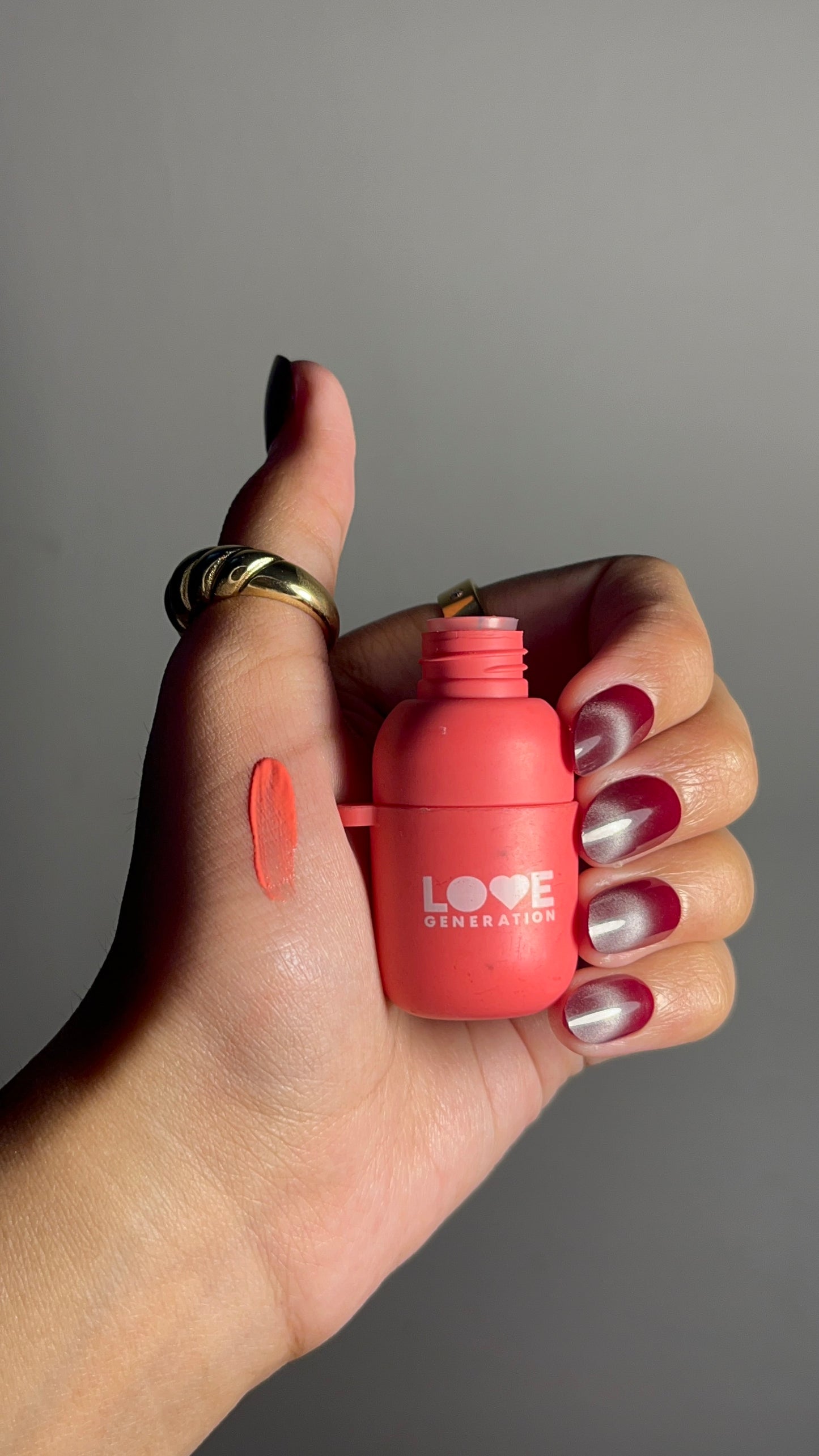 Love Generation Blushes