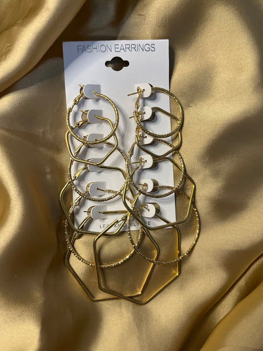 Hoops Set