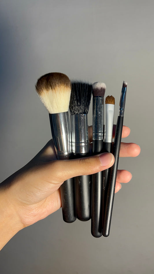 Set of 5 Brushes