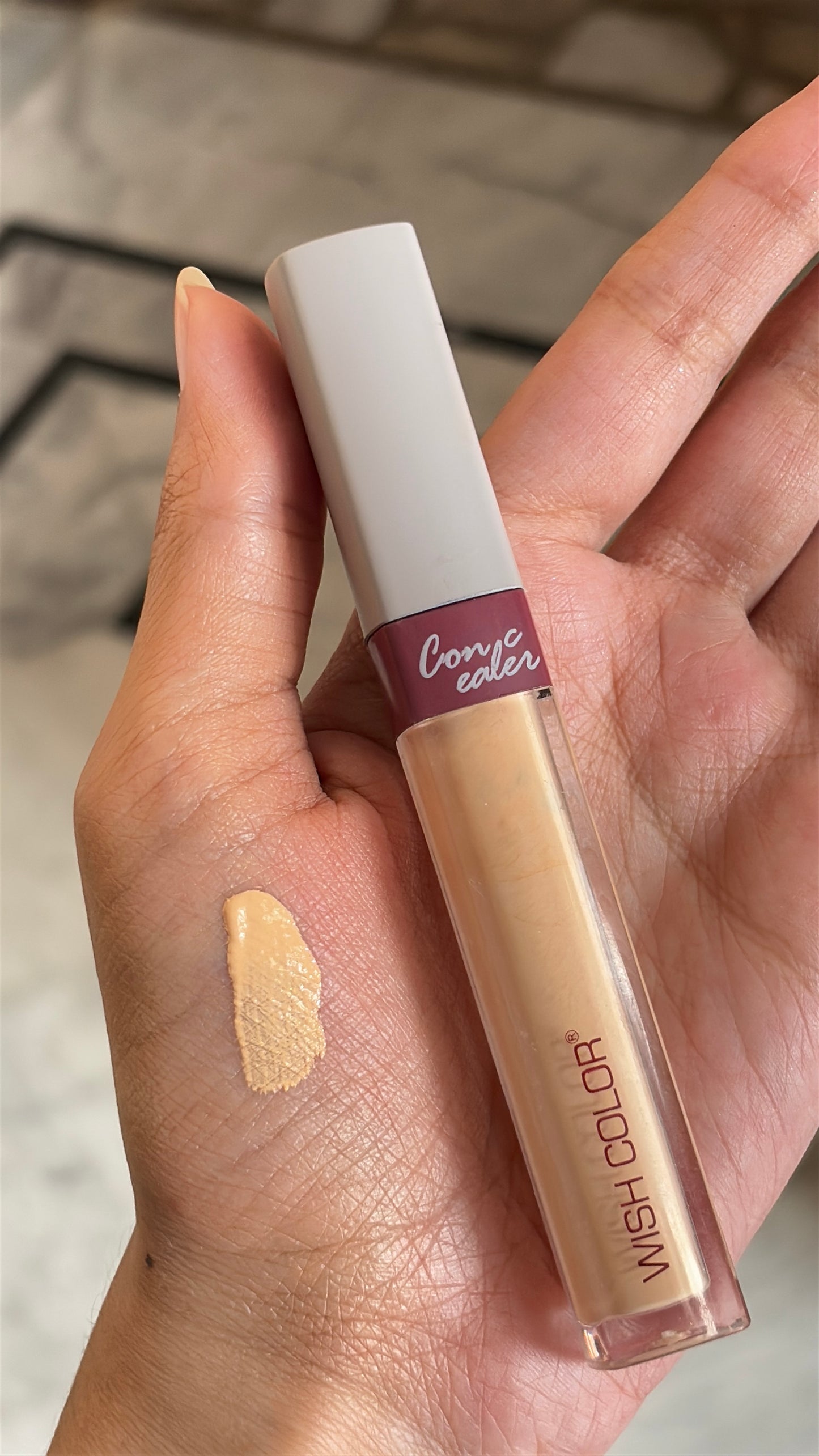 WISH COLOR Concealer