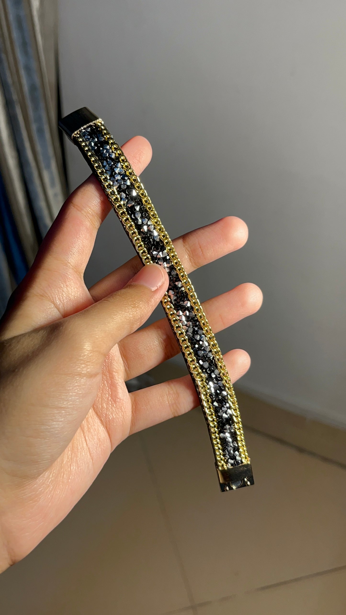 Bracelet with magnetic Buckle-029