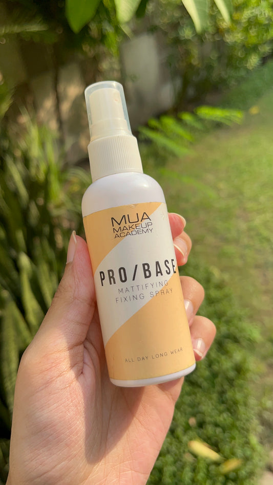 Pro/Base Fixing Spray