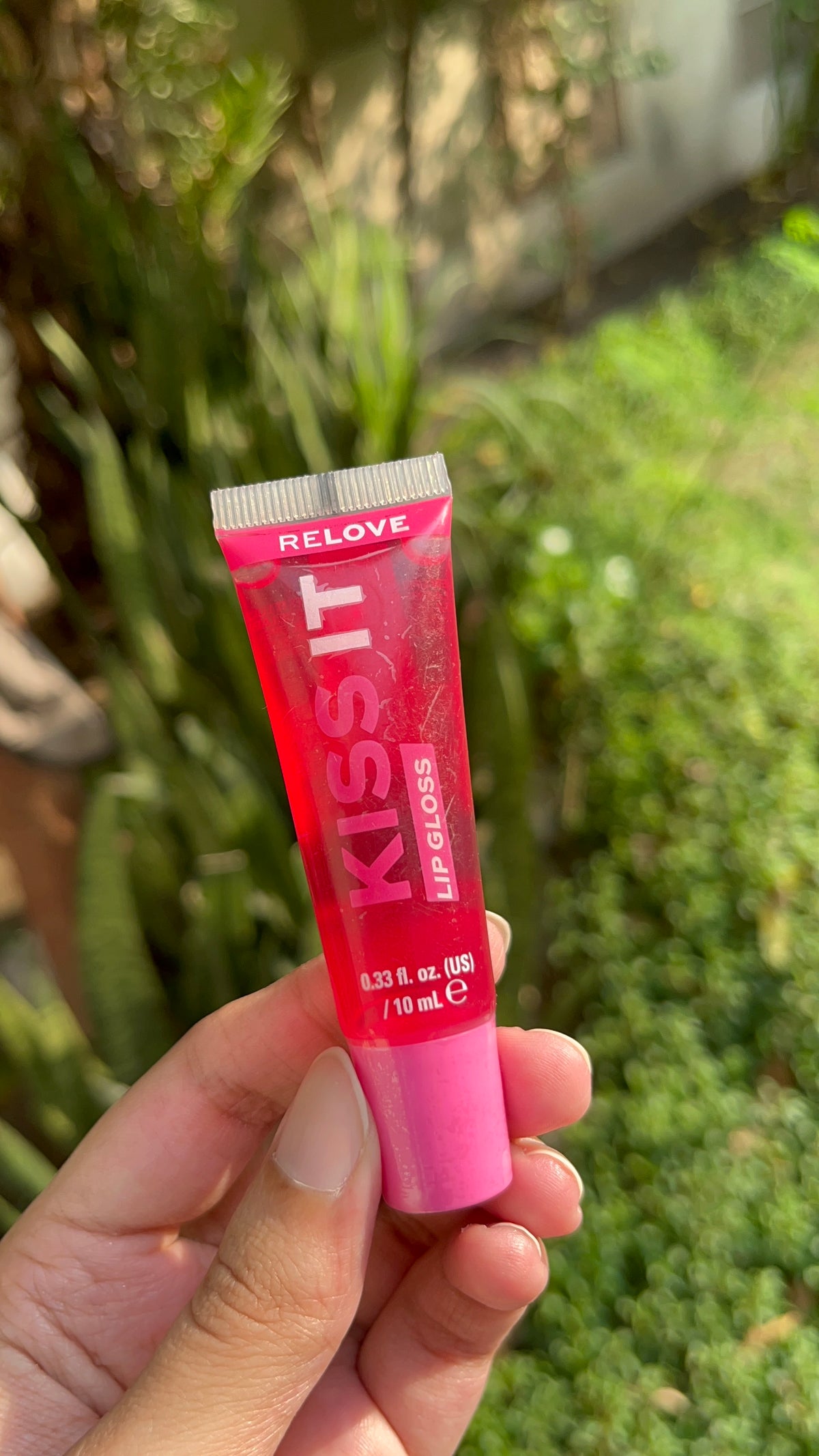 RELOVE Lipgloss