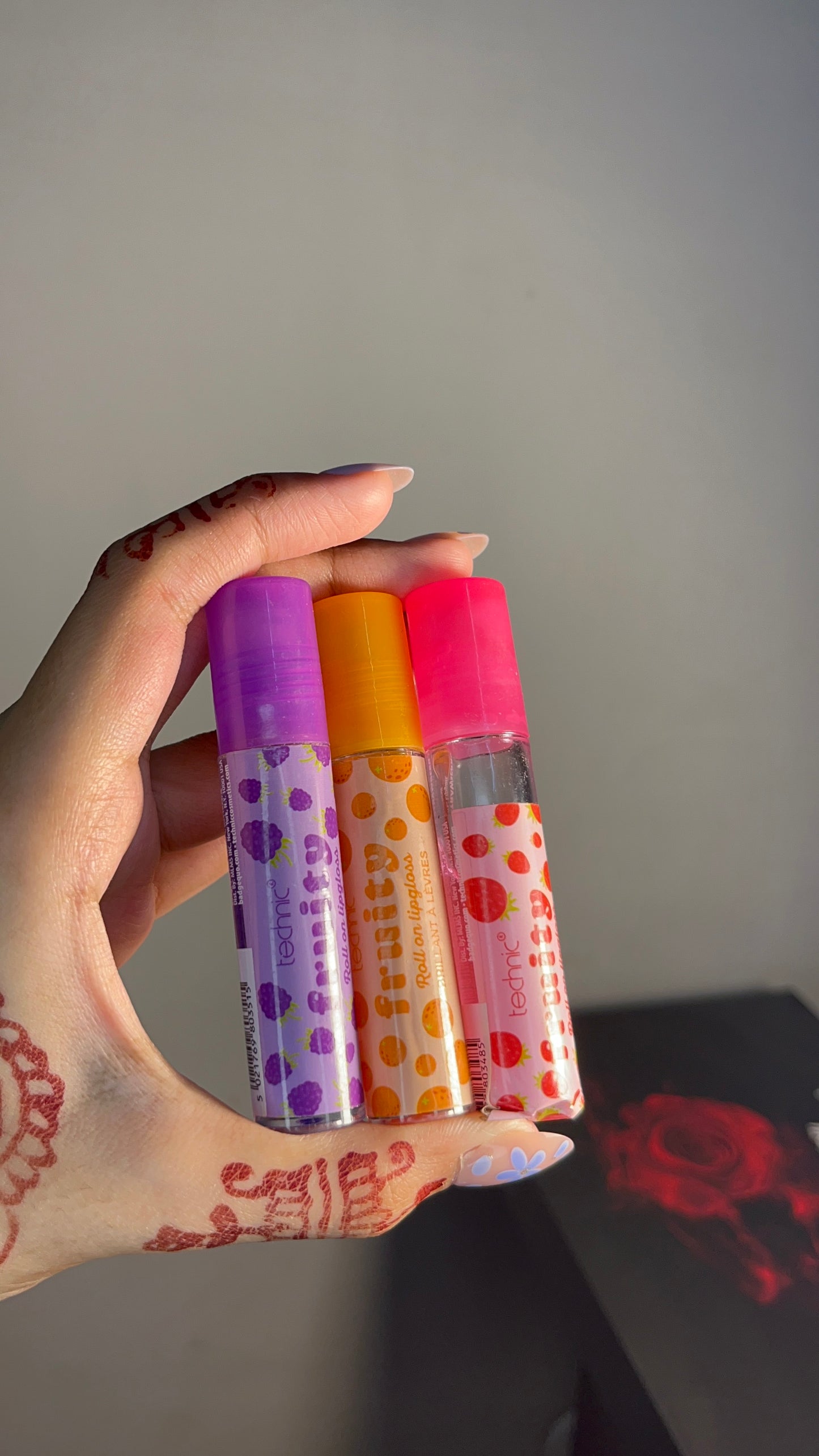 FRUITY LIPGLOSS