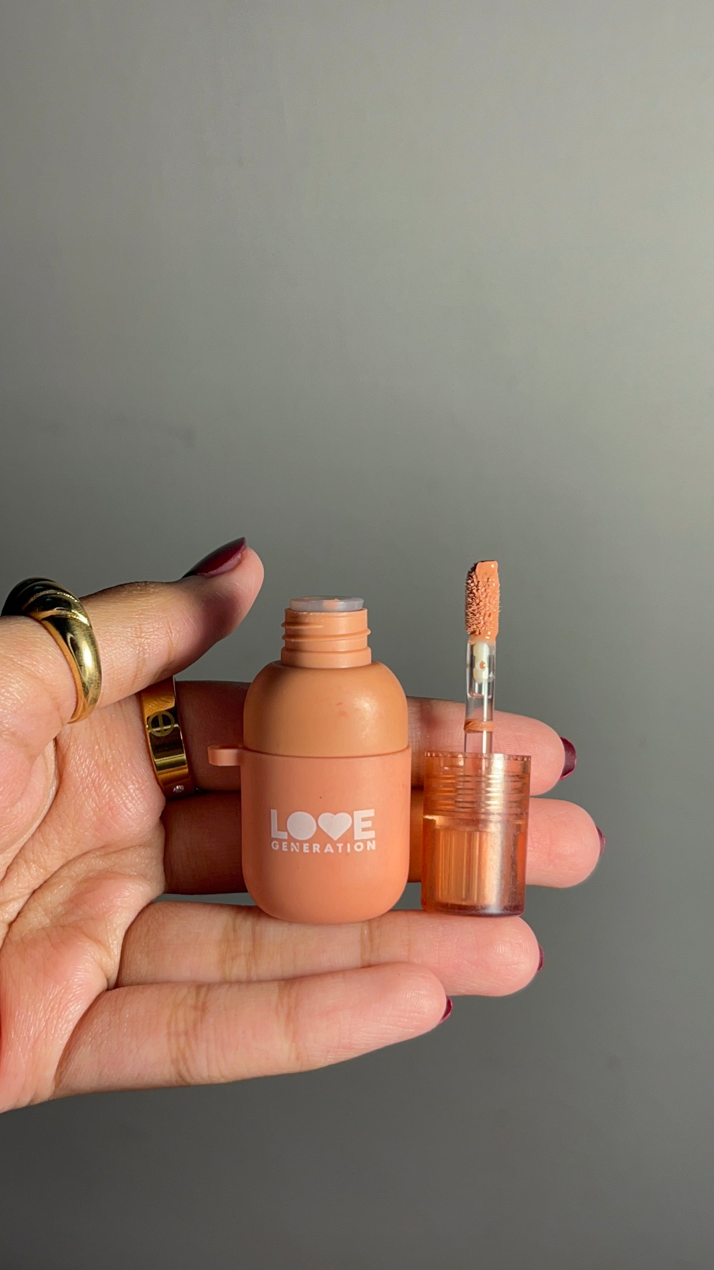 Love Generation Blushes