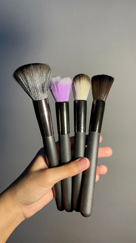 Set of 4 Brushes