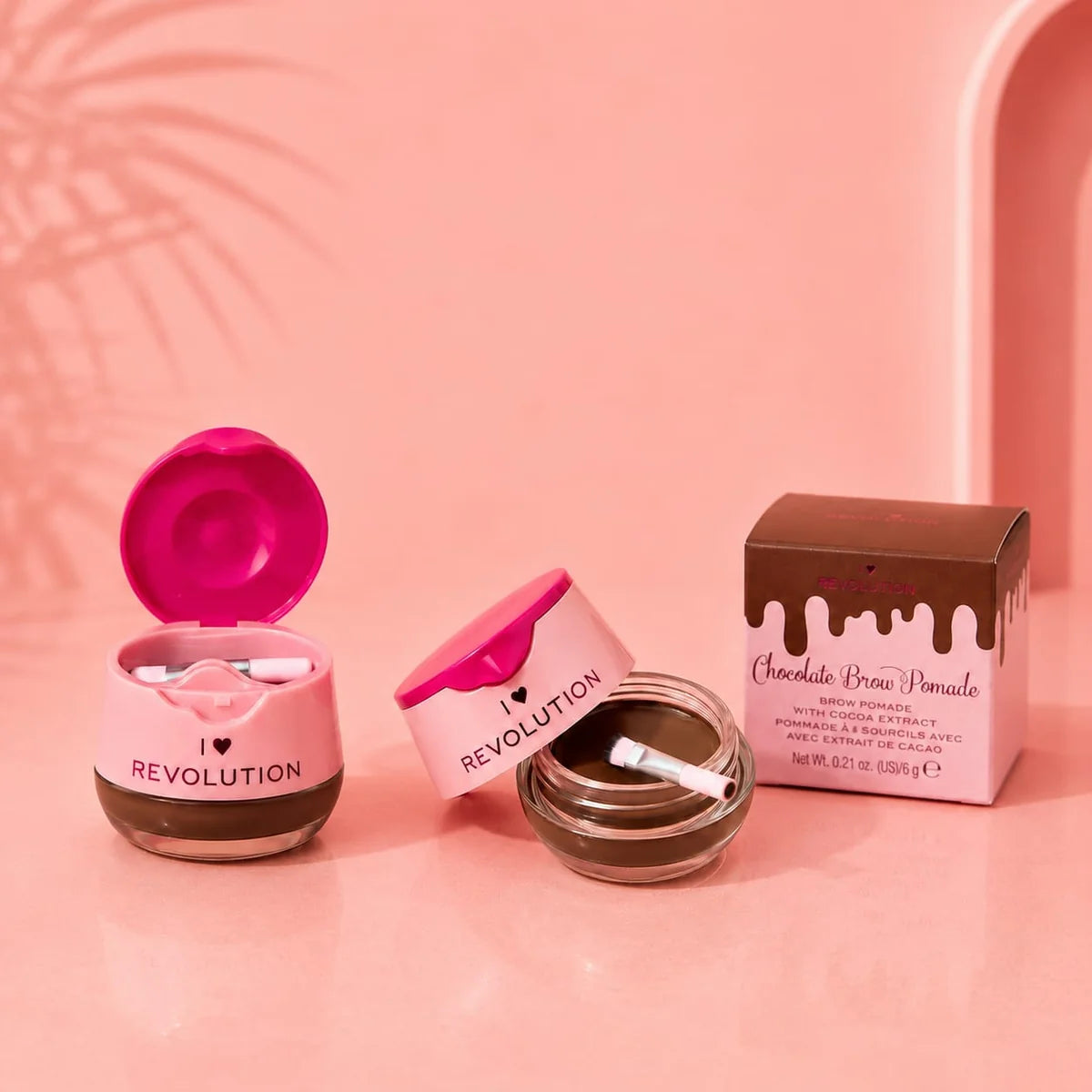 Chocolate Brow pomade