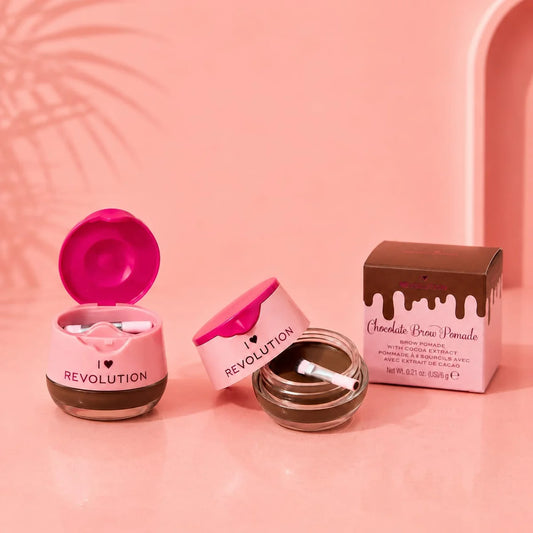 Chocolate Brow pomade